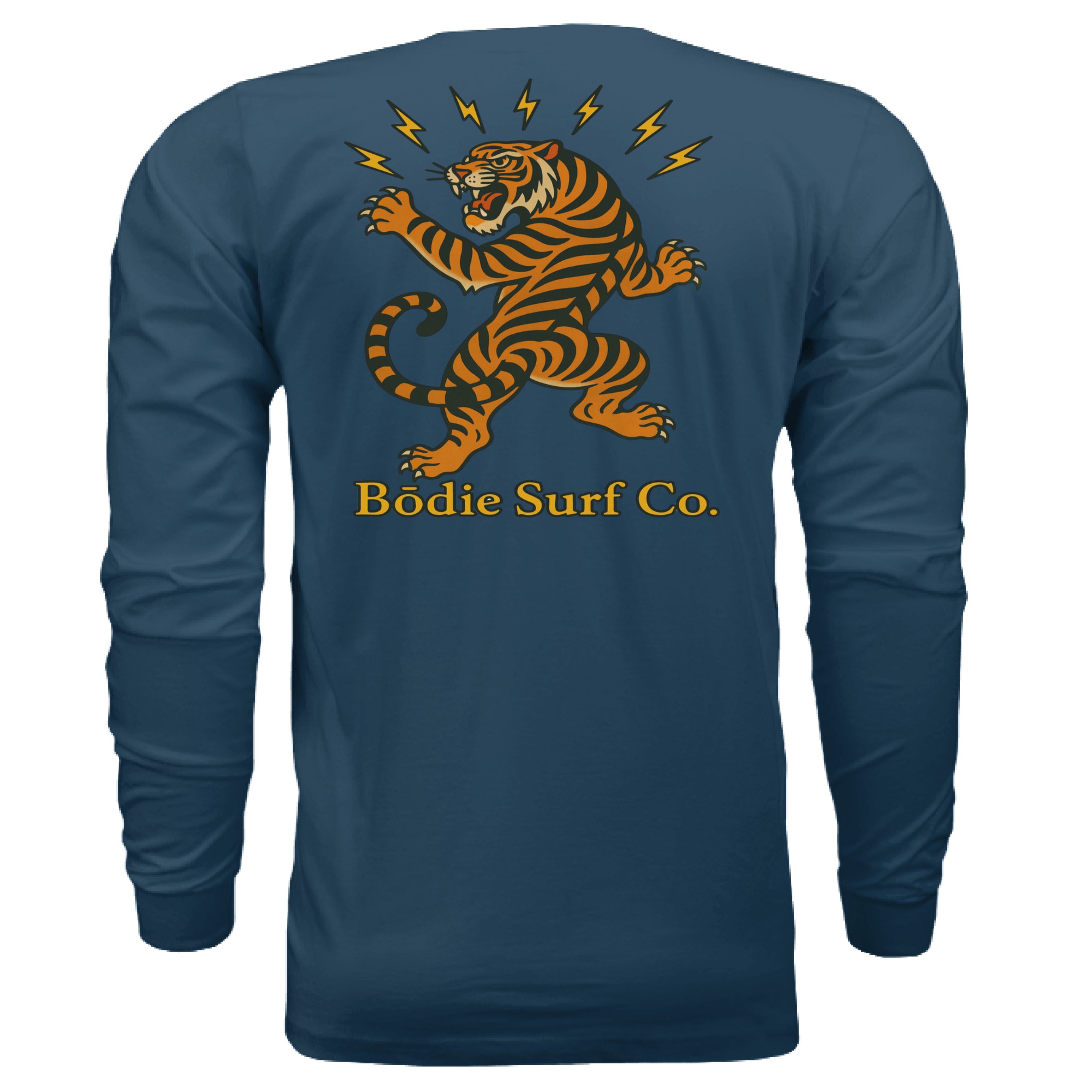 Midnight Navy - BACK