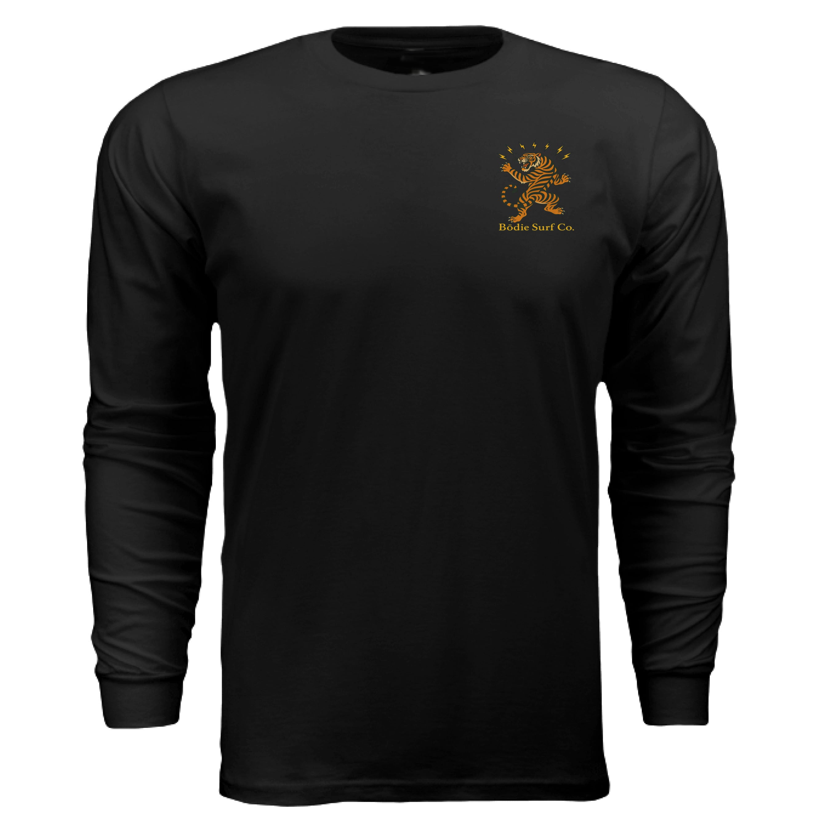 Black - FRONT
