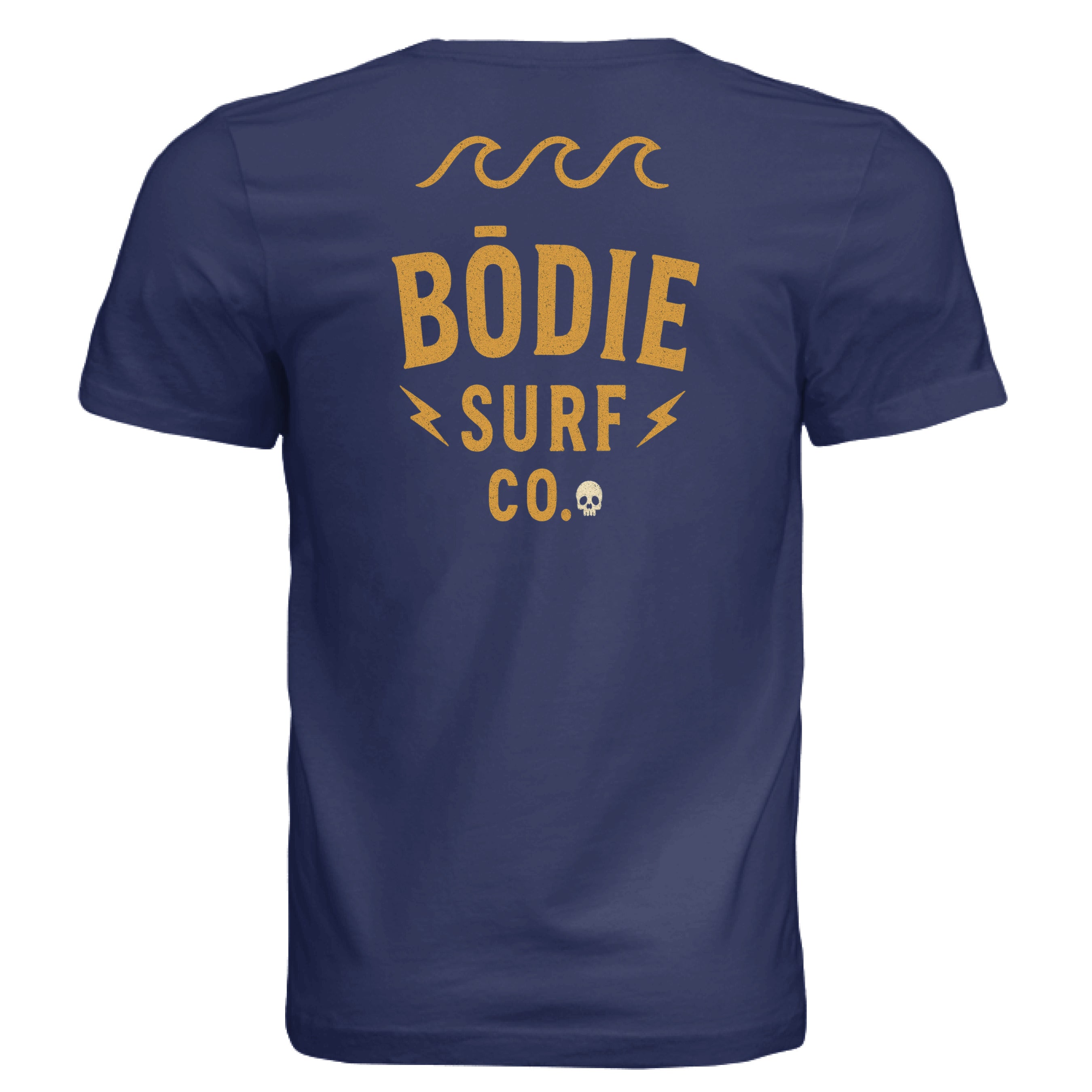 NAVY - BACK