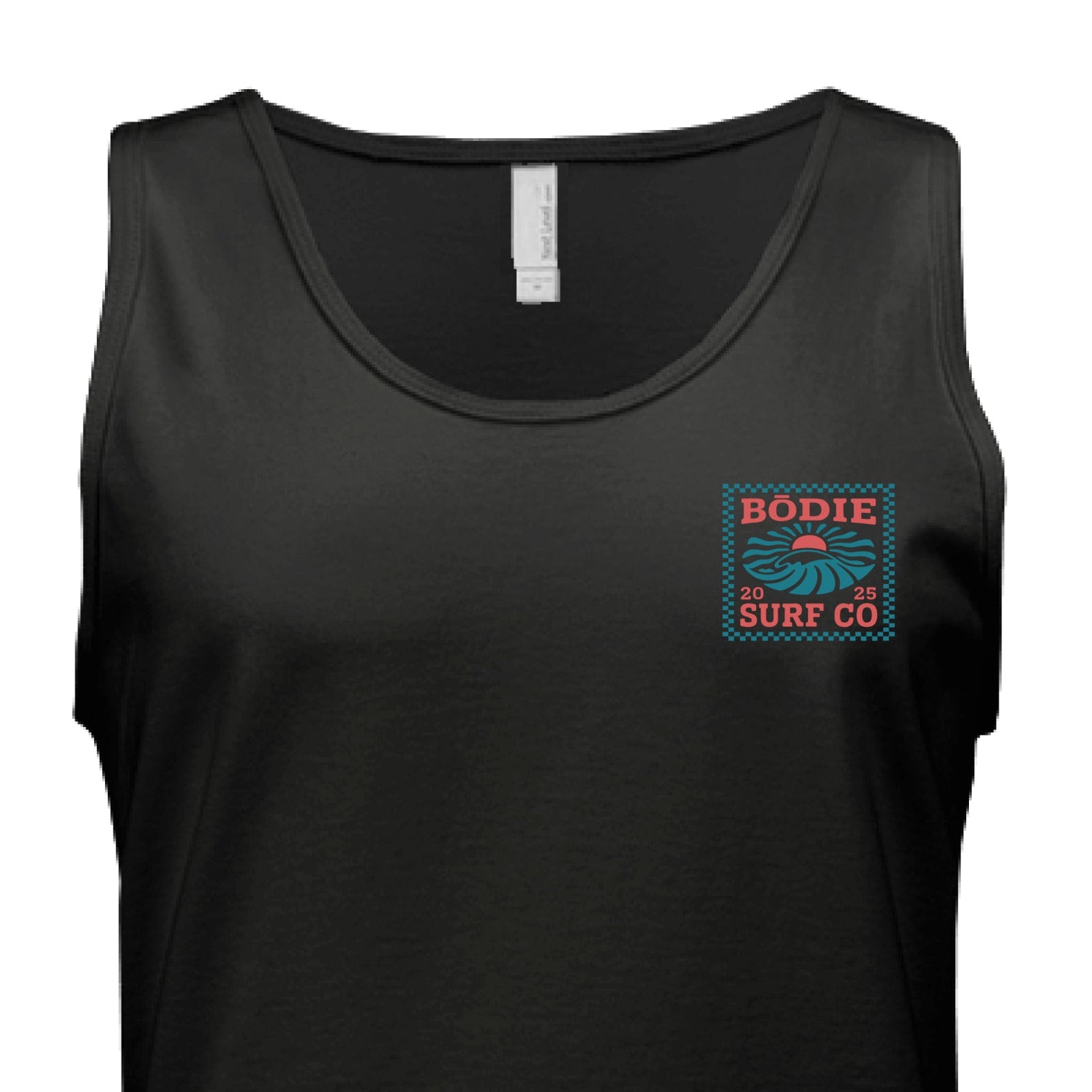 Black - FRONT