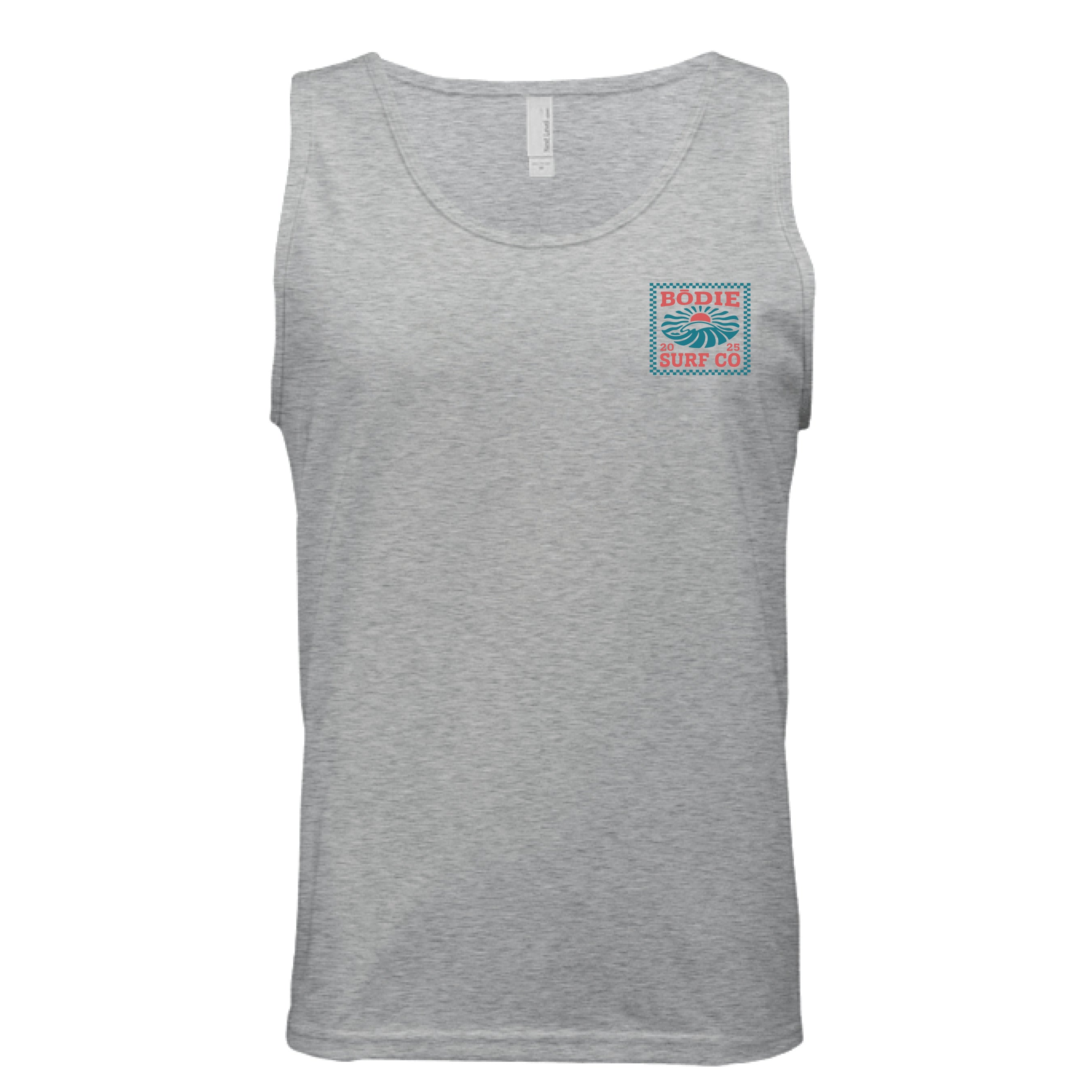 Heather Grey - FRONT