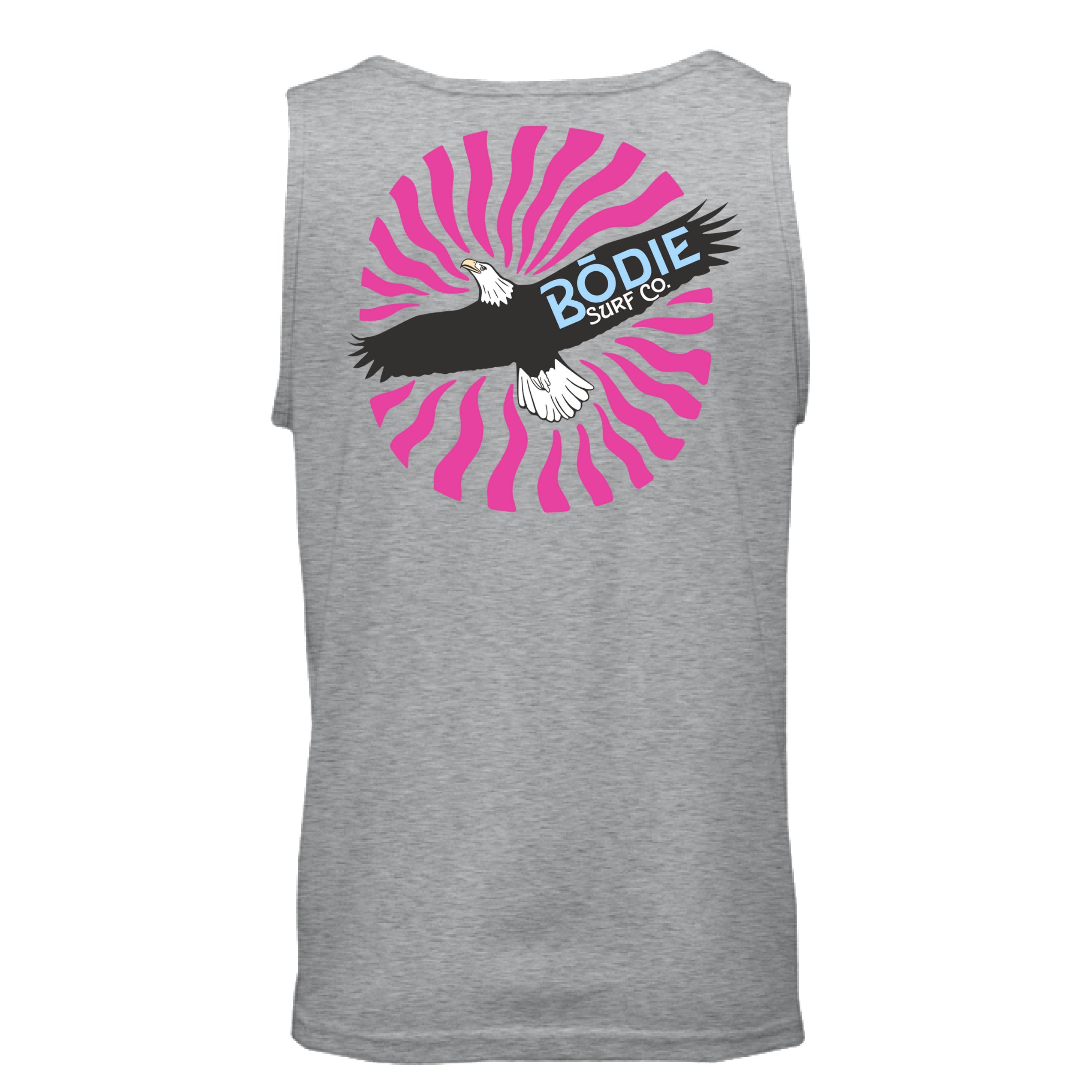 Heather Grey - BACK
