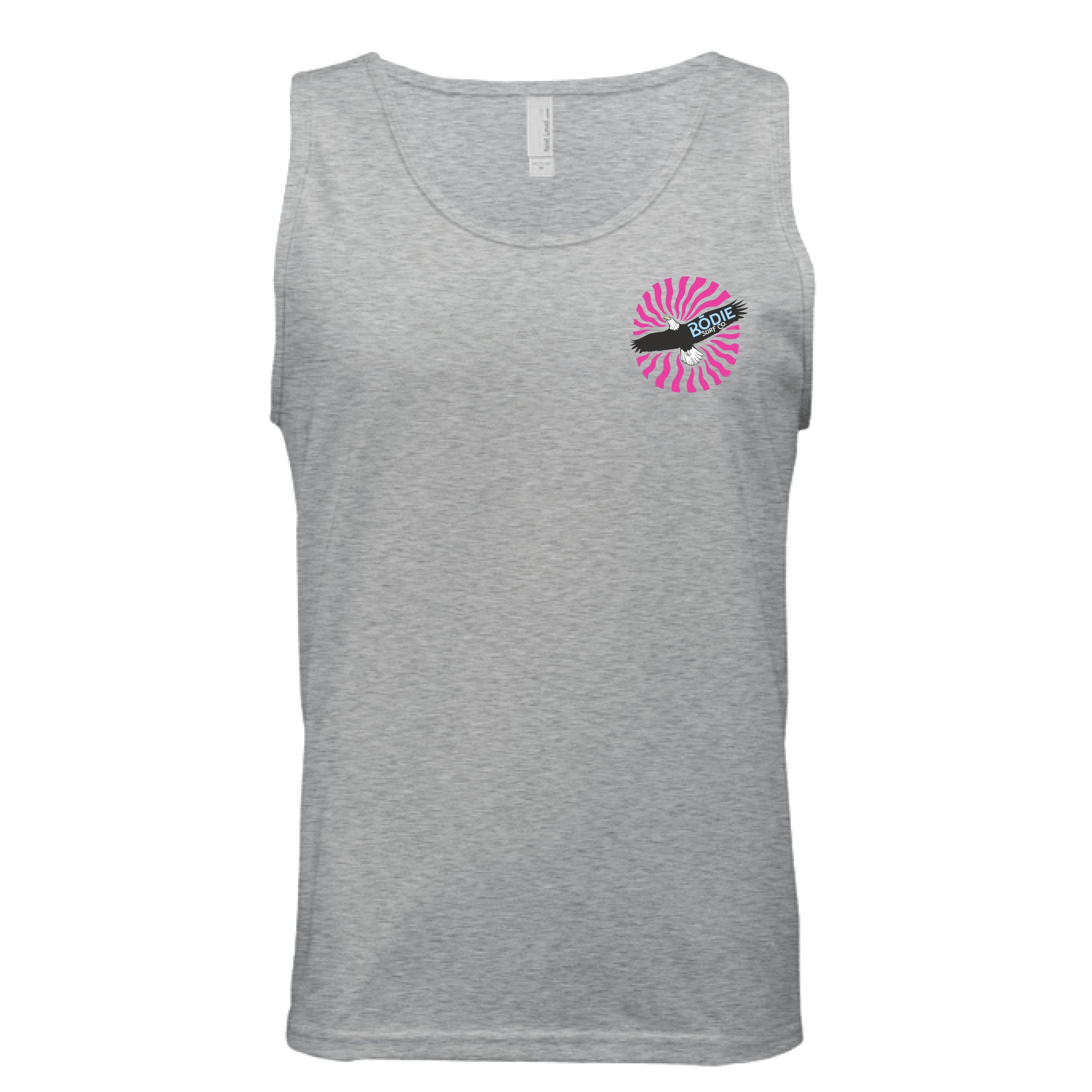 Heather Grey - FRONT