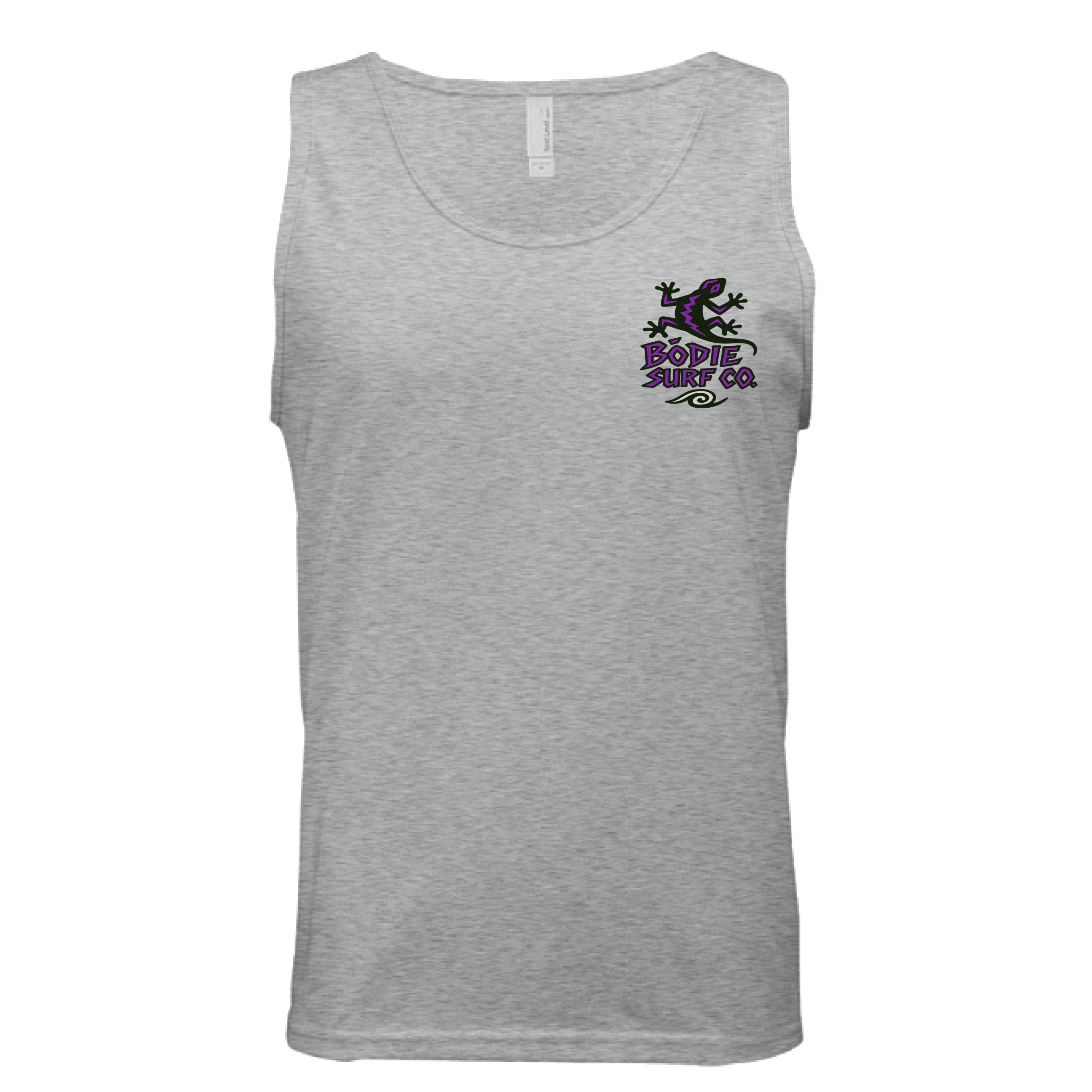Heather Grey - FRONT