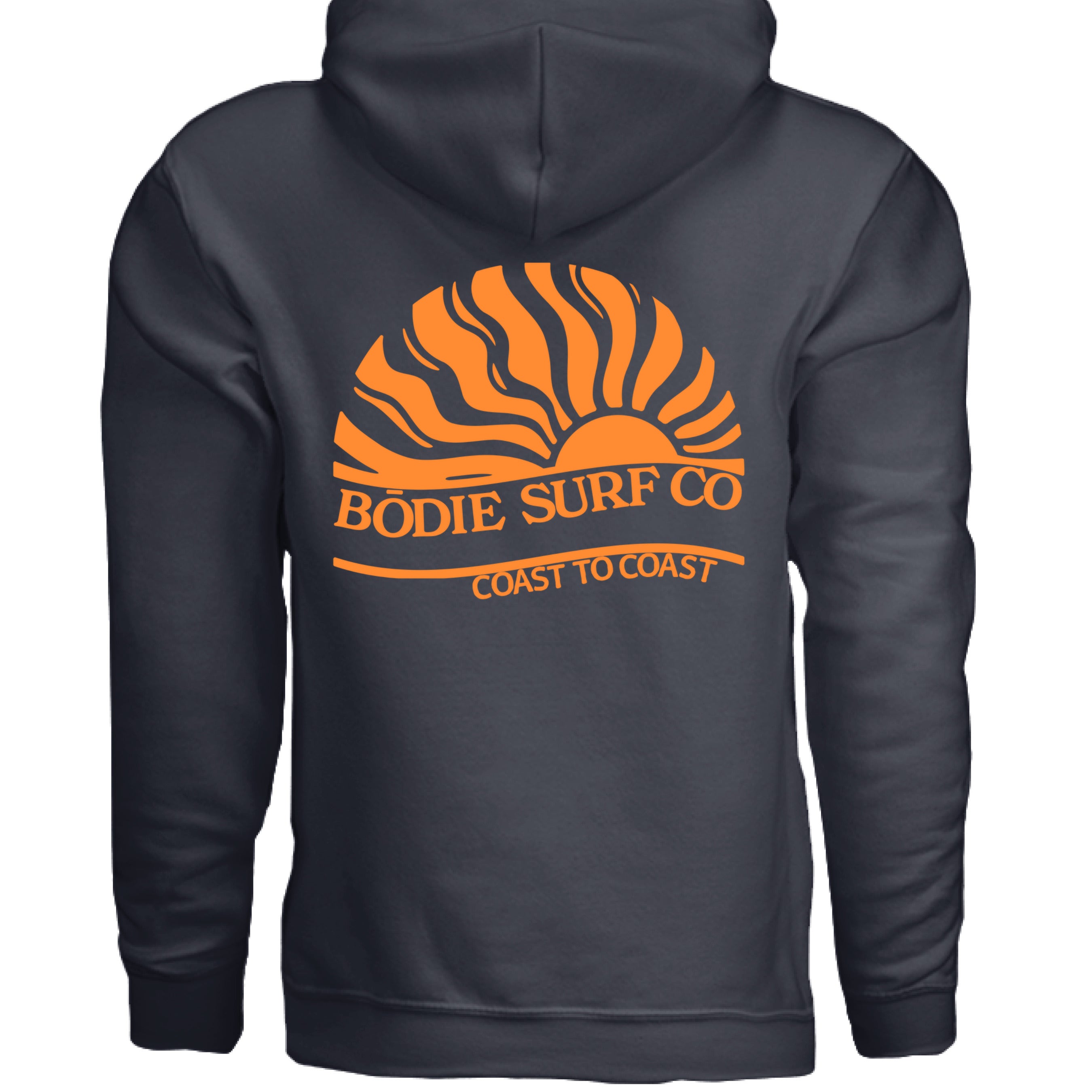 Classic Navy - BACK