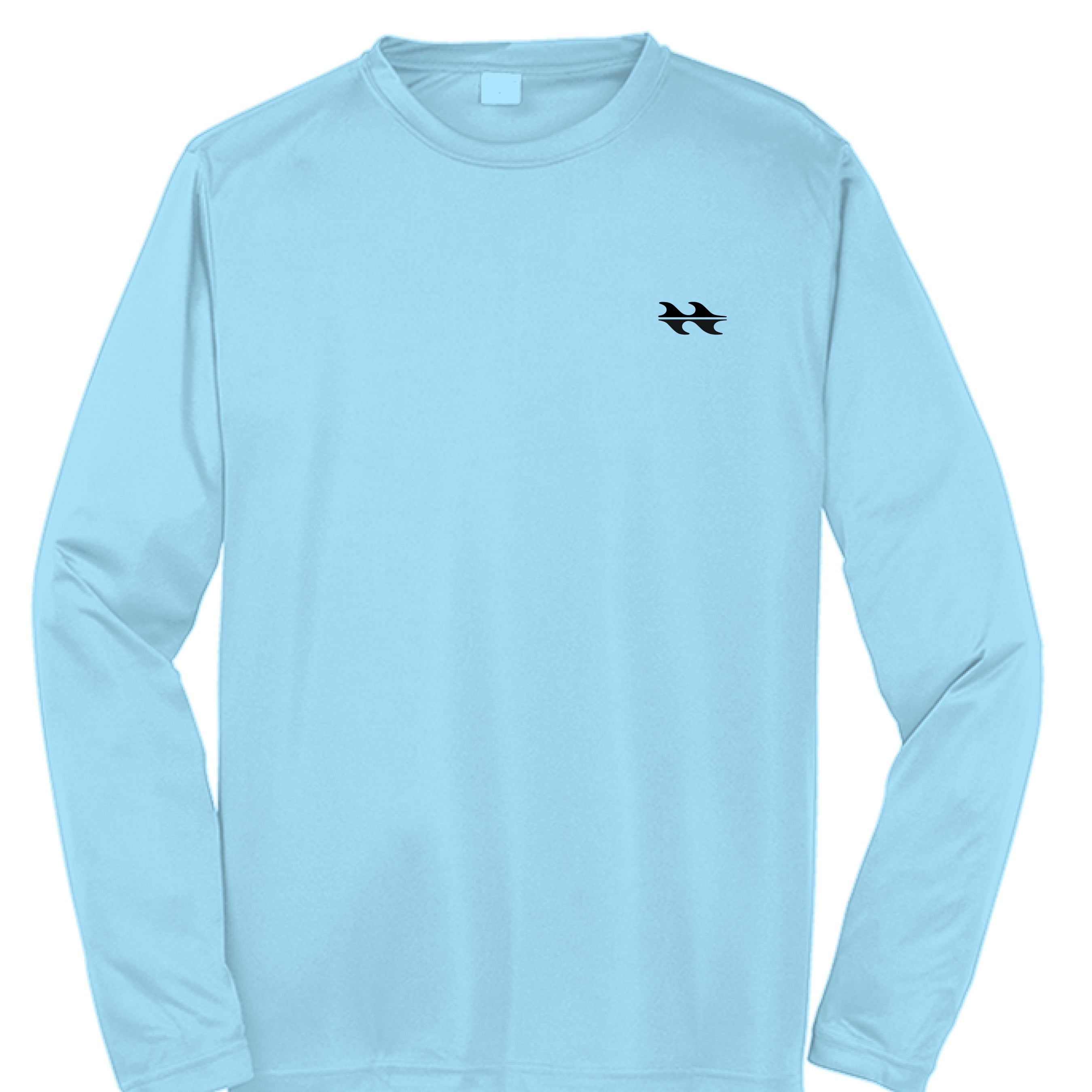 Light Blue - FRONT