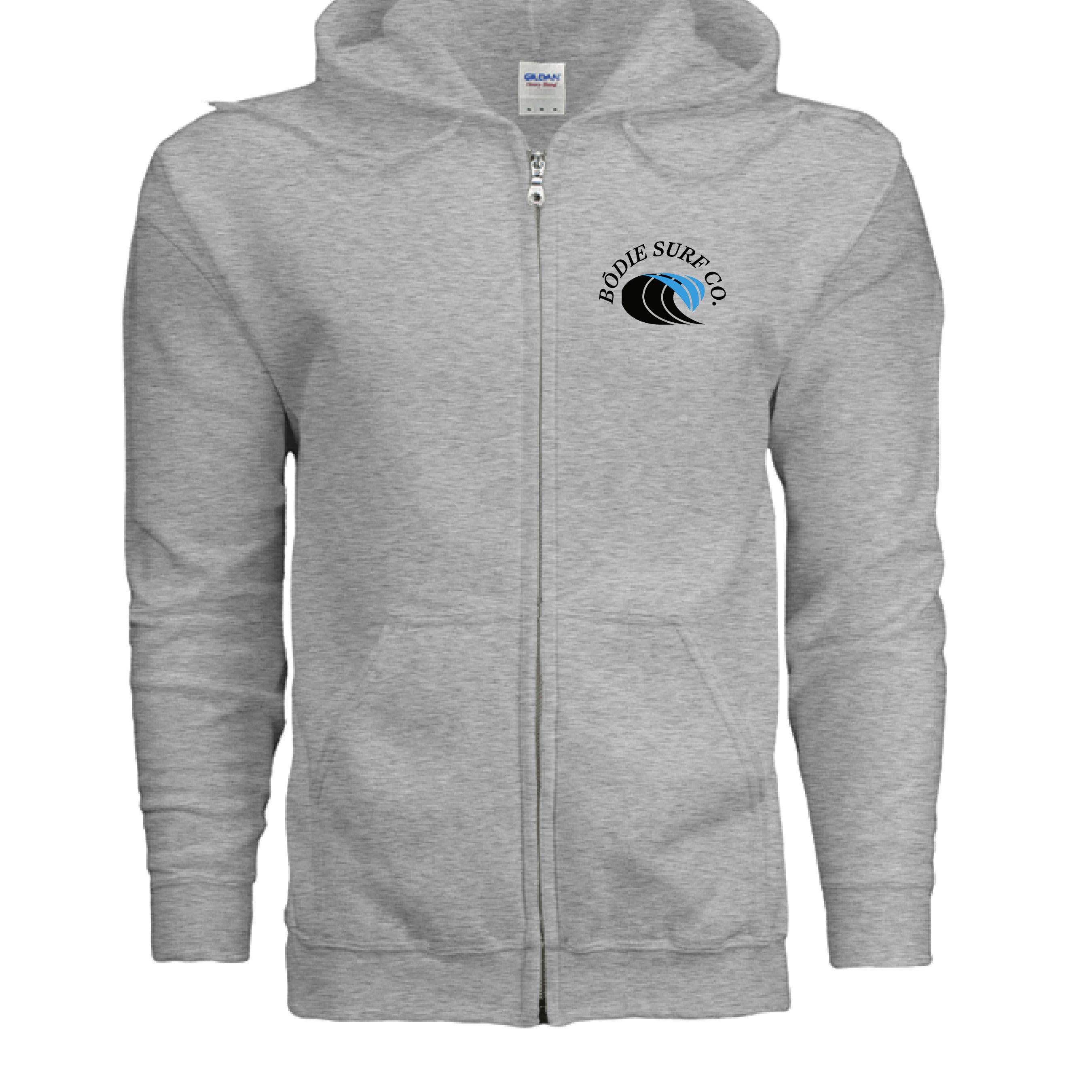 SPORT GREY - FRONT