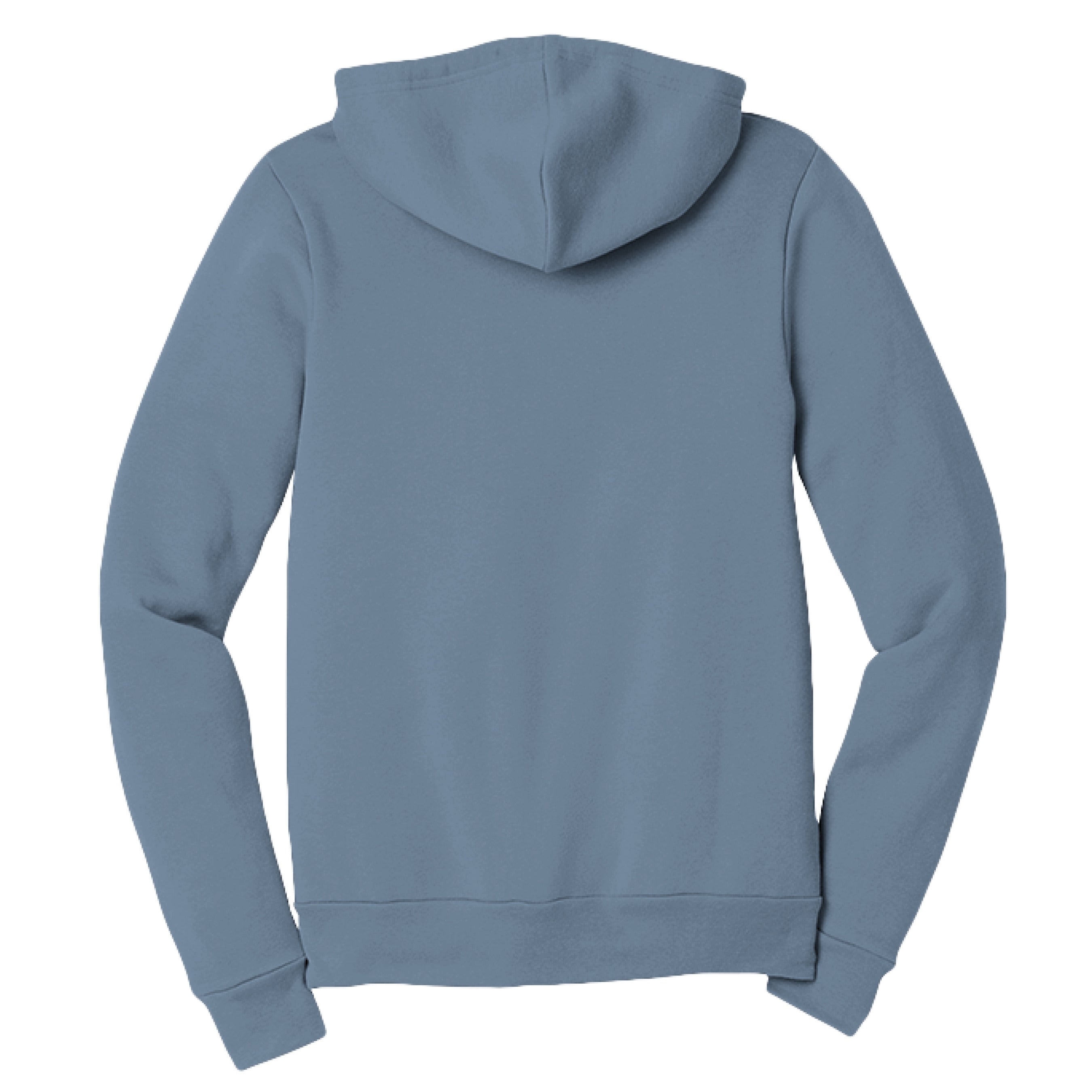 Steel Blue - BACK