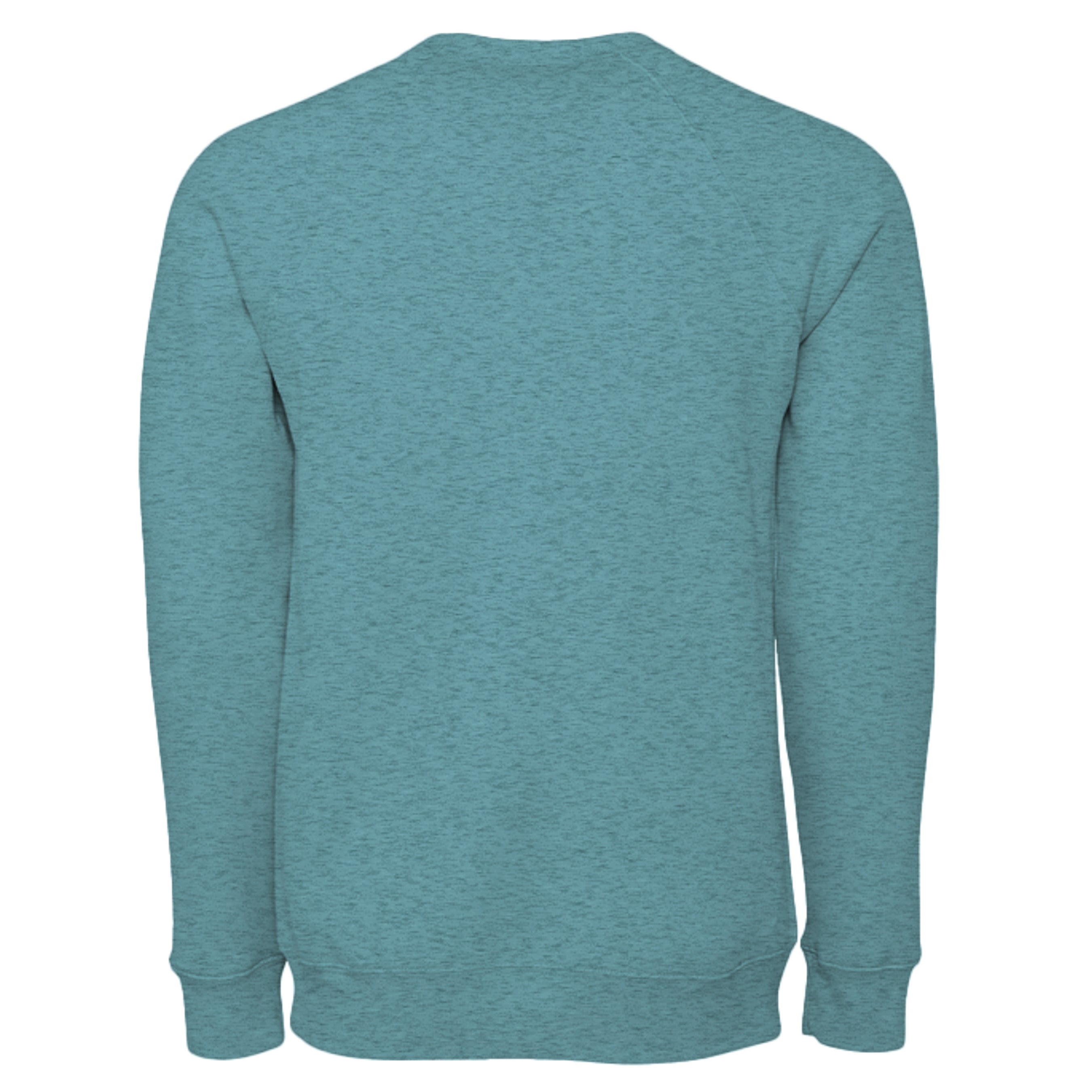 Heather Blue Lagoon - 3901 - BACK