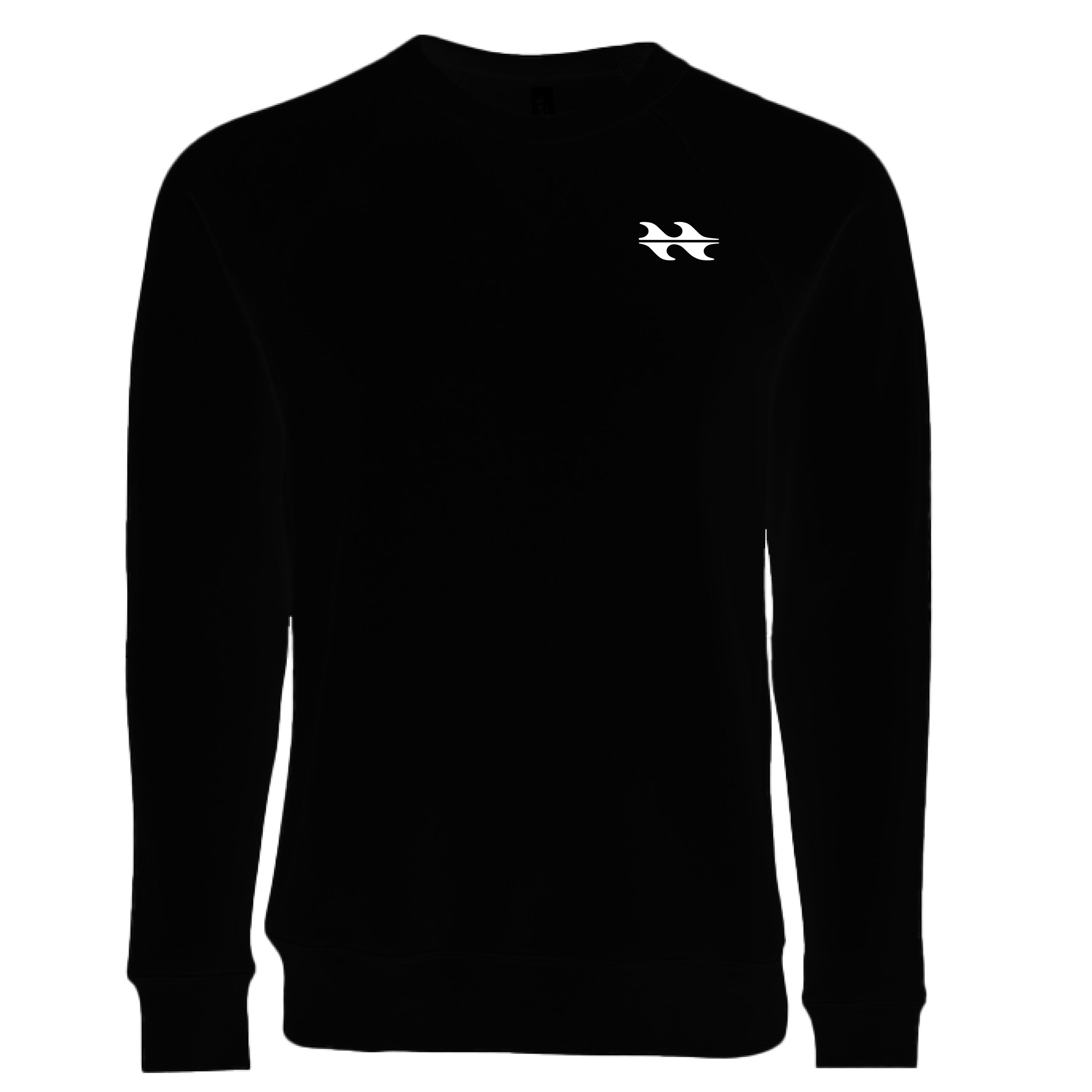 BLACK - FRONT