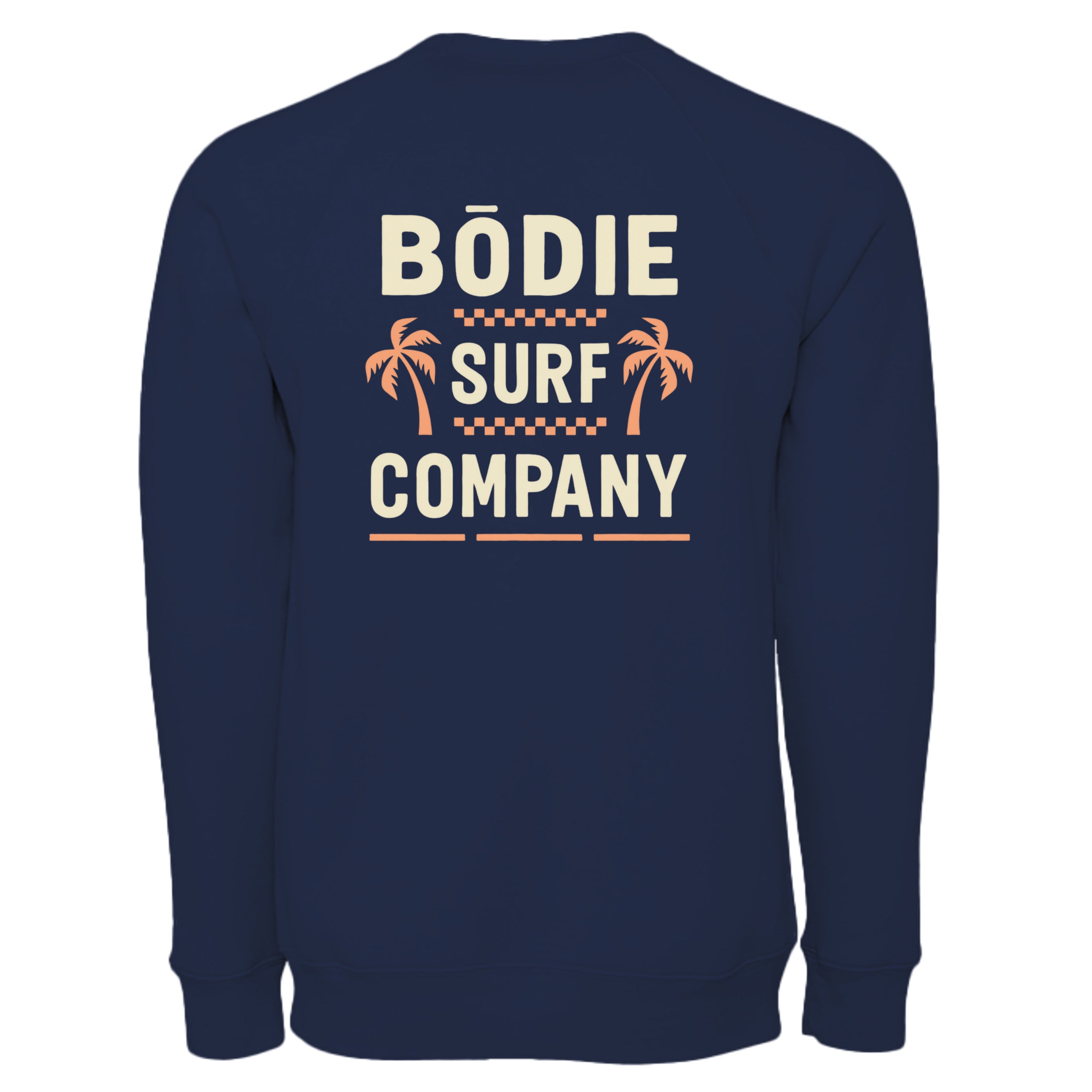 Navy - 3901 - BACK