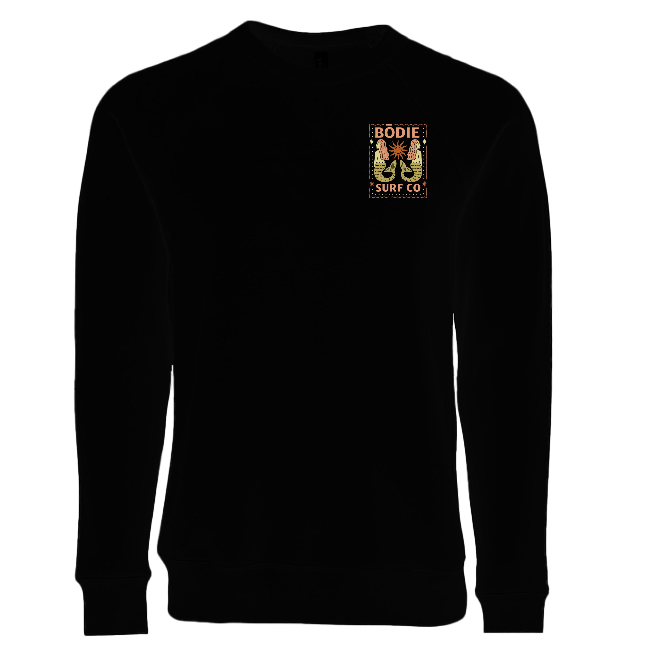 BLACK - FRONT