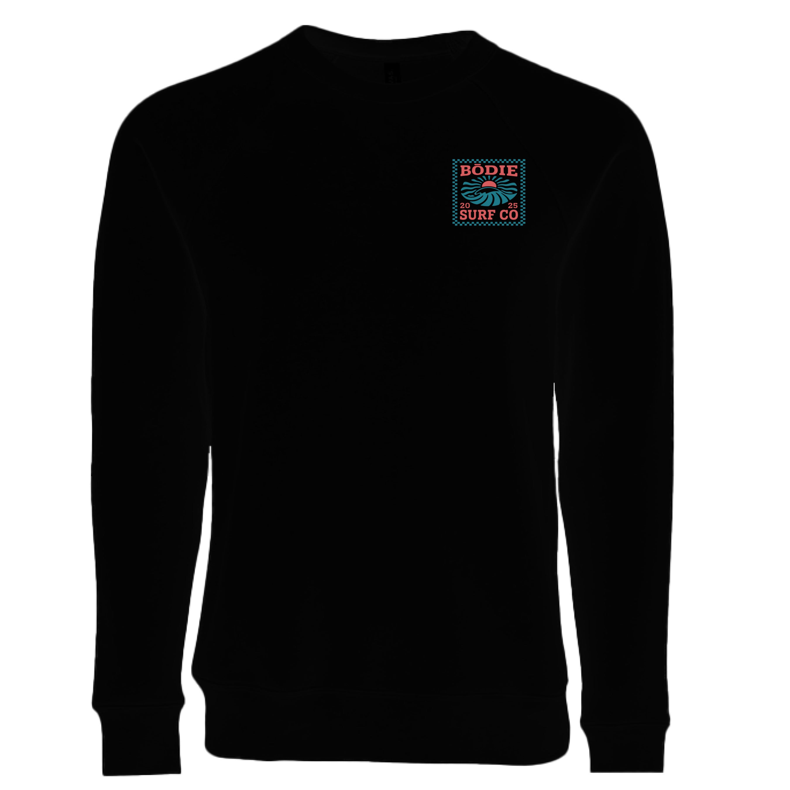 BLACK - FRONT