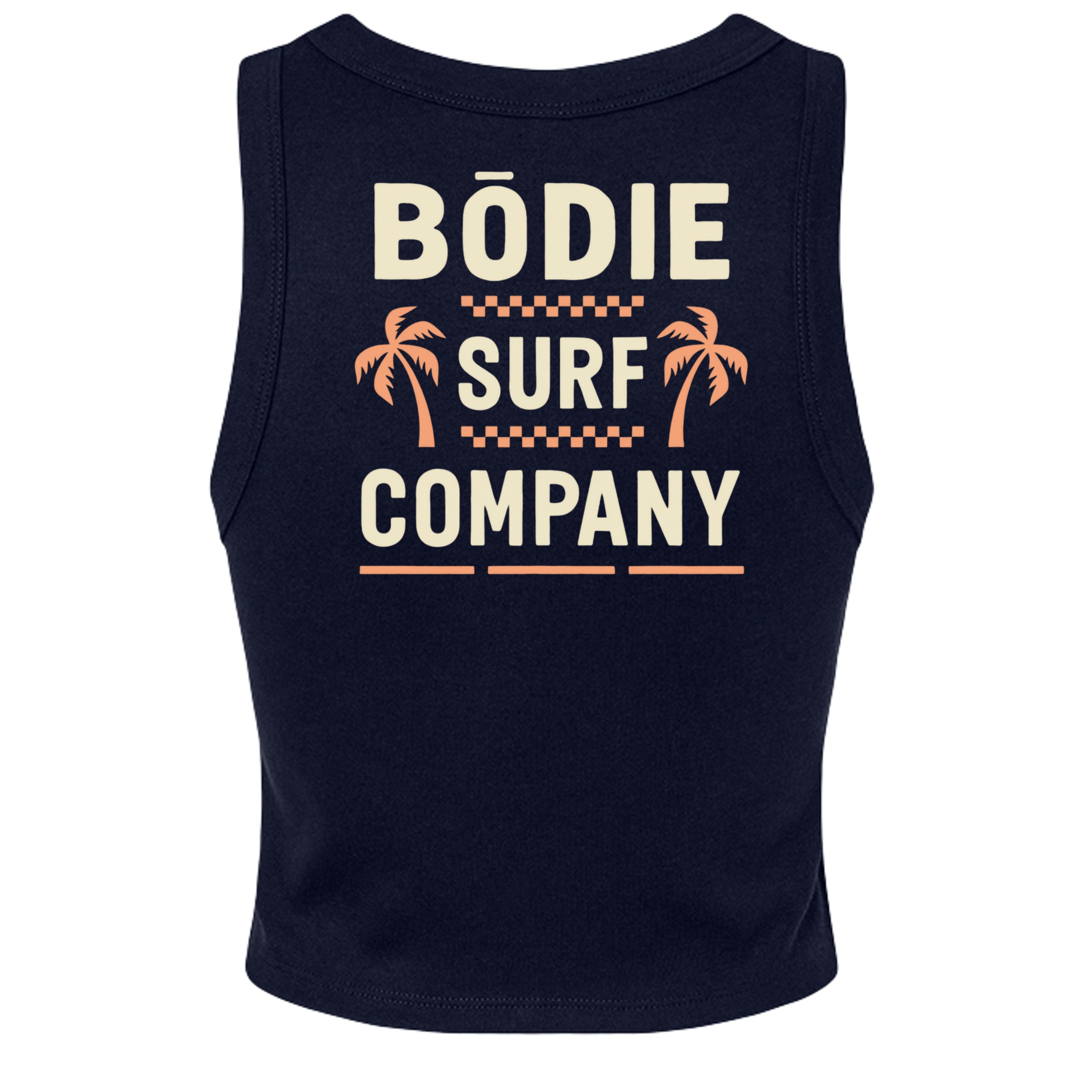 SOLID NAVY BLEND - 1019 - BACK