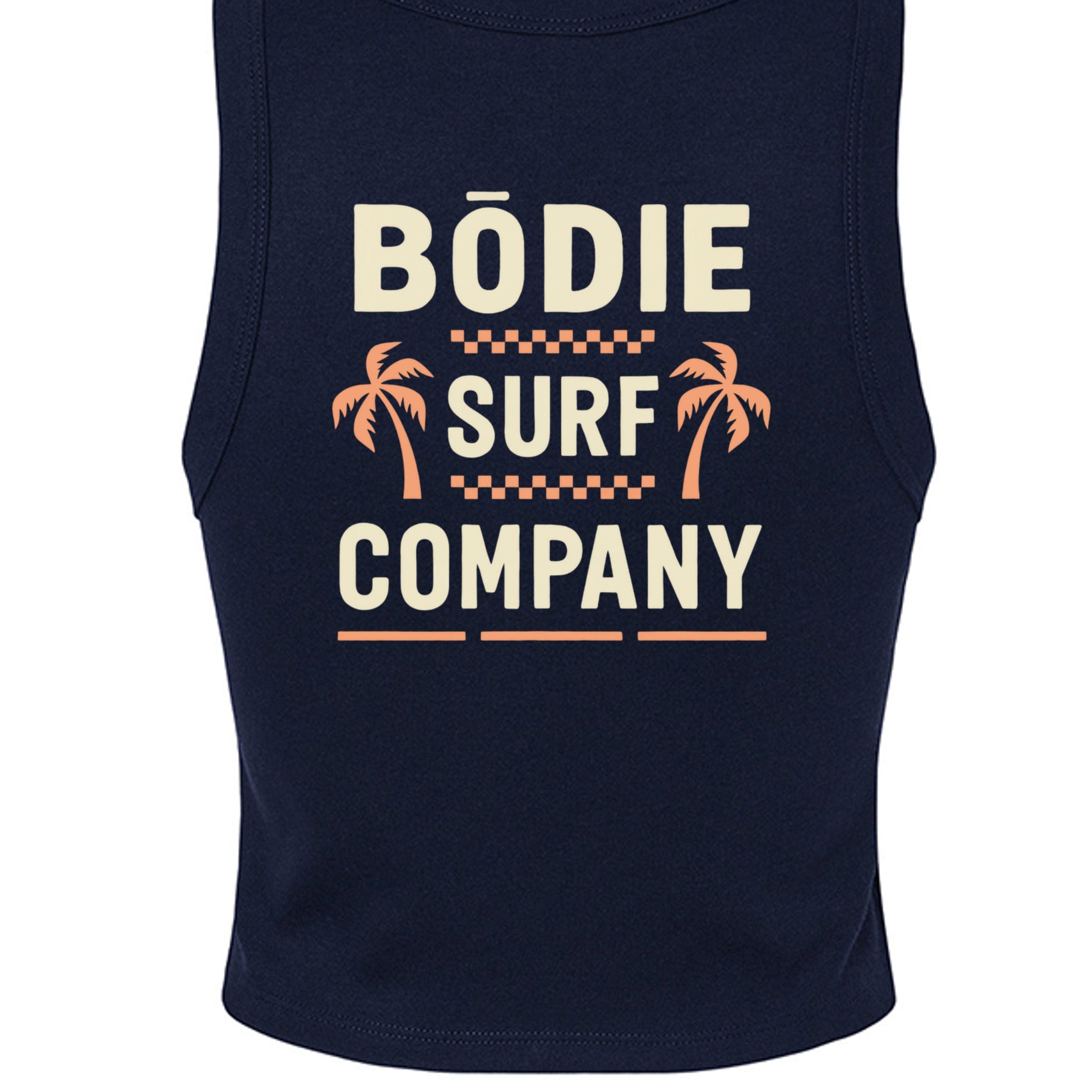 SOLID NAVY BLEND - 1019 - BACK