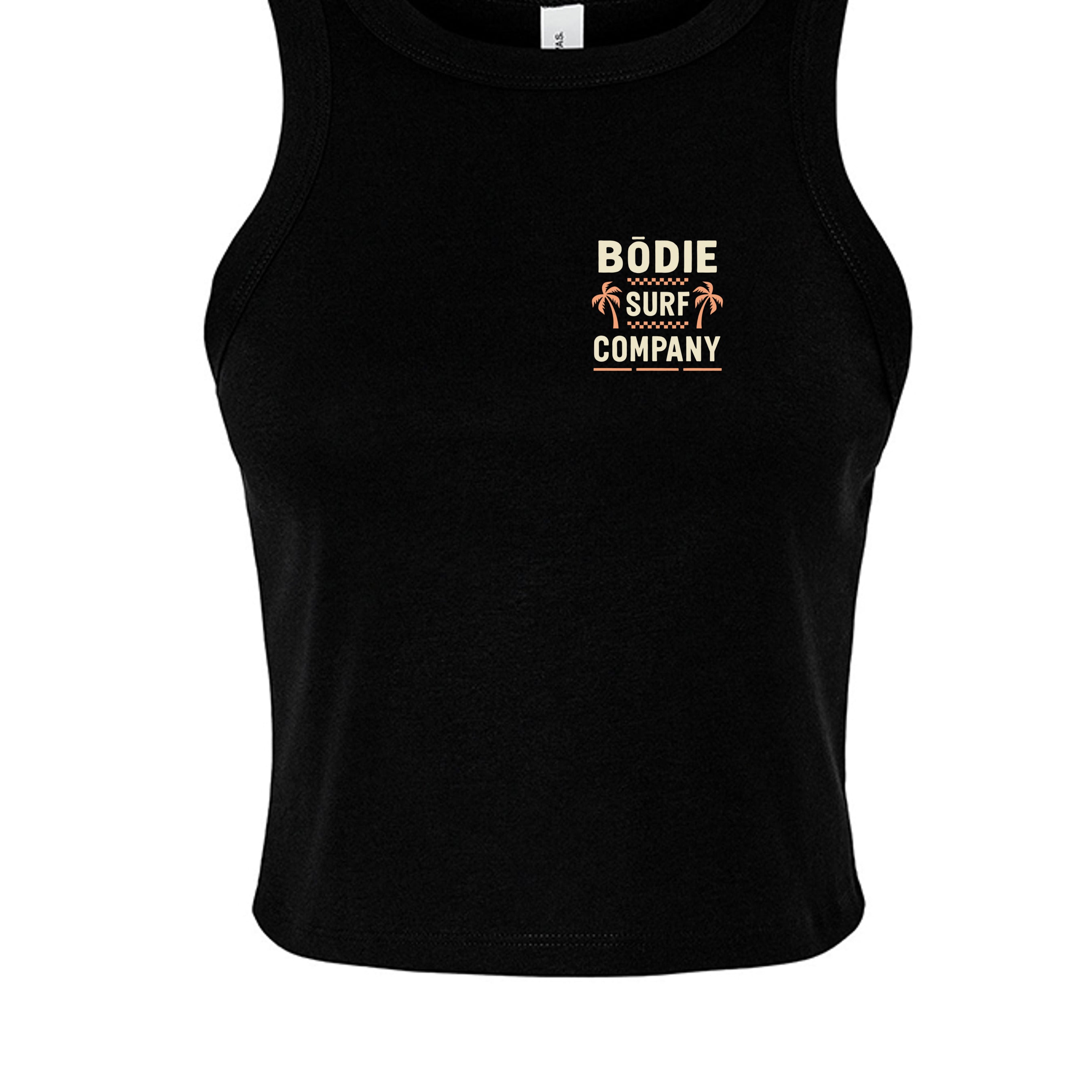 SOLID BLK BLEND - 1019 - FRONT