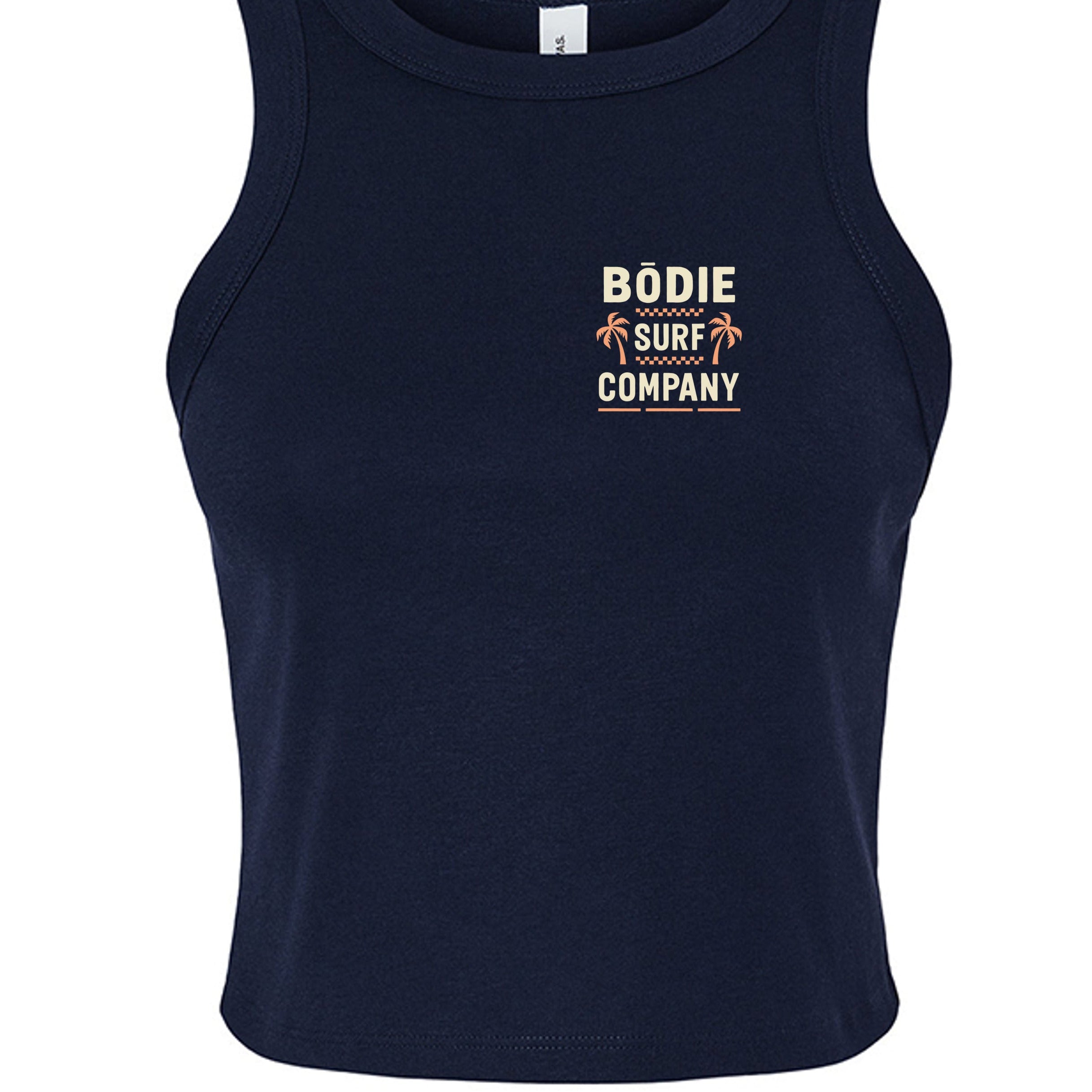 SOLID NAVY BLEND - 1019 - FRONT