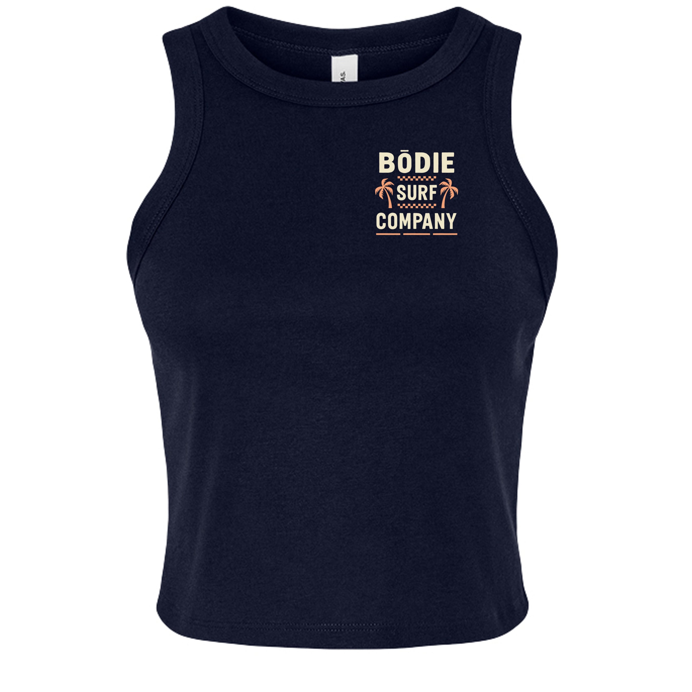 SOLID NAVY BLEND - 1019 - FRONT