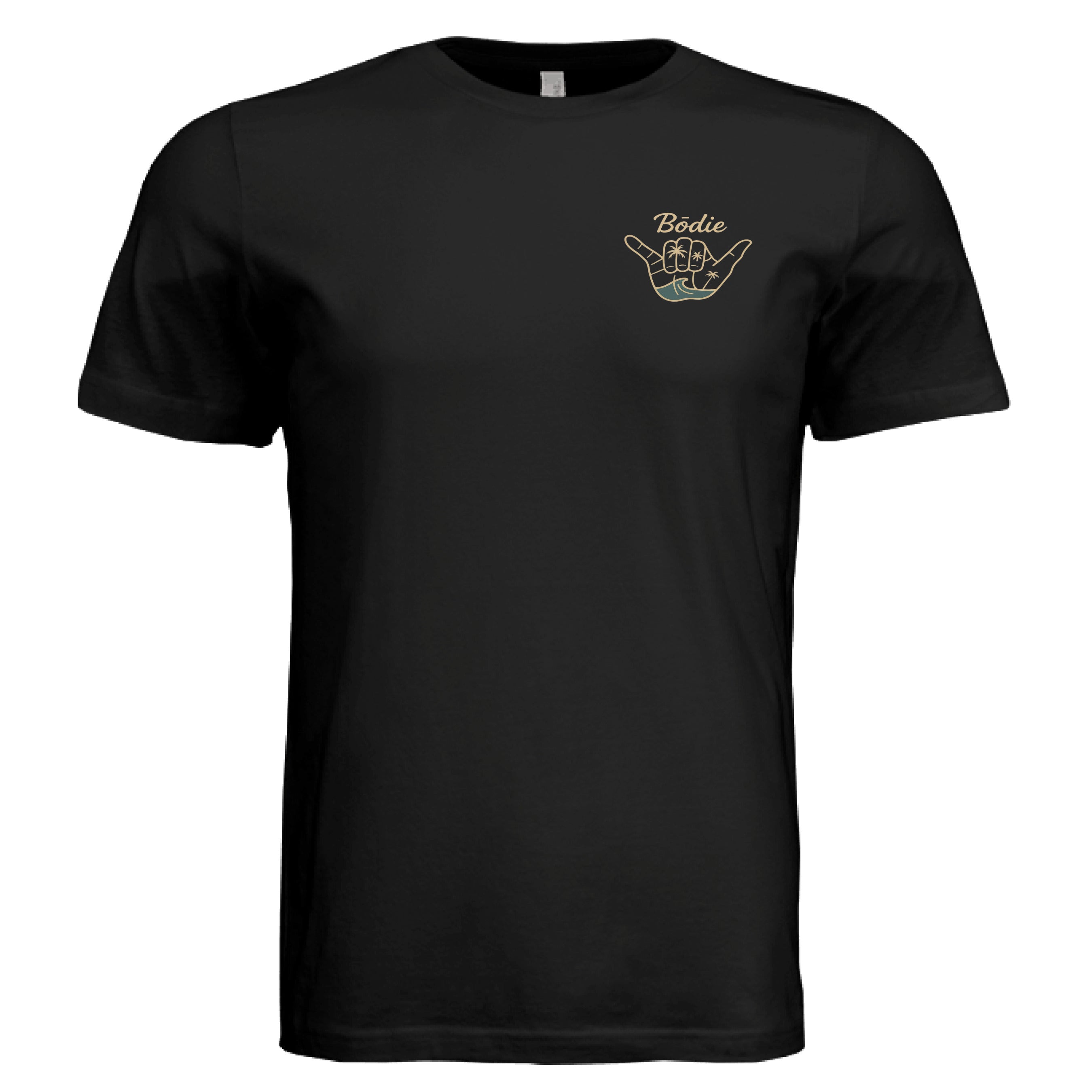 BLACK - FRONT
