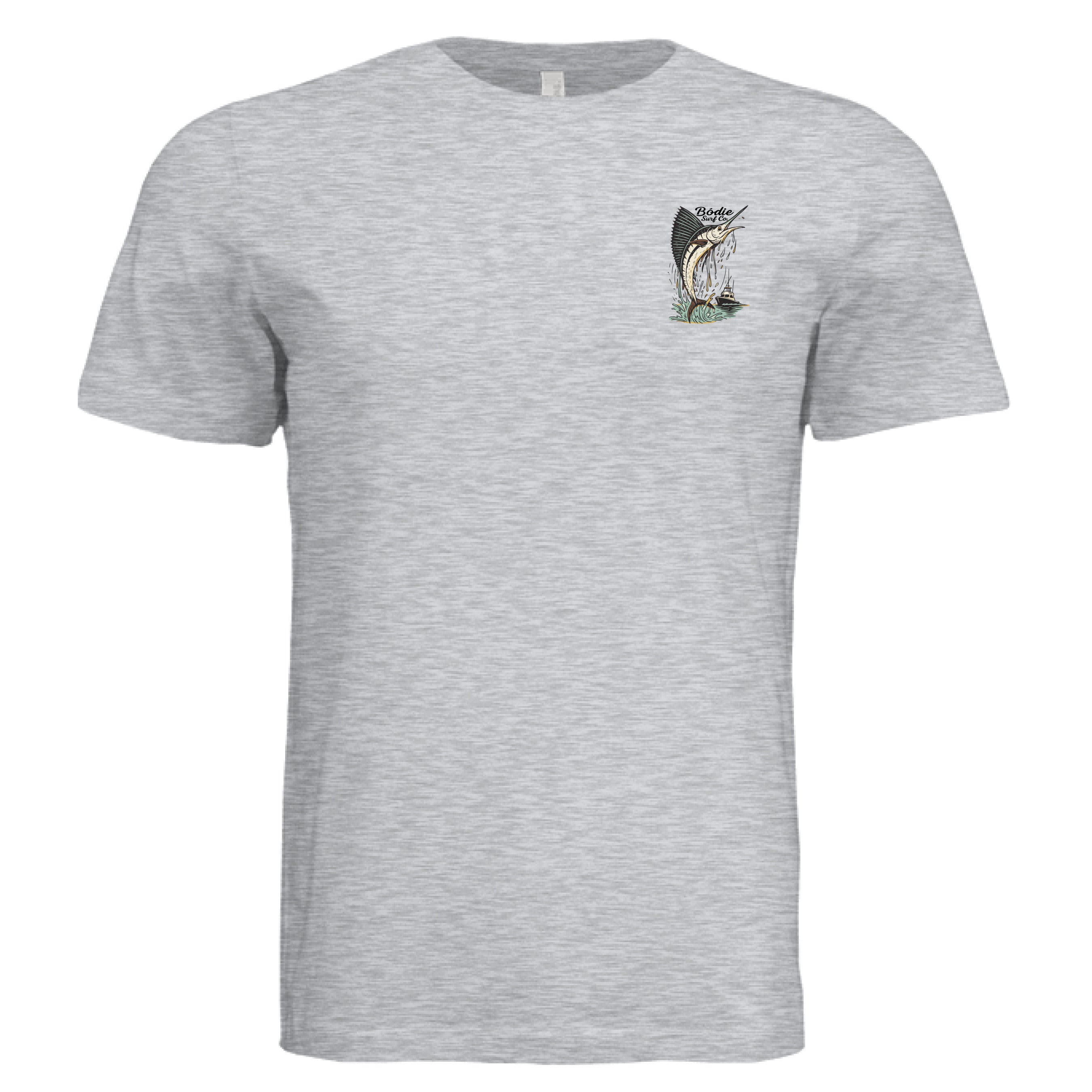 ASH - FRONT