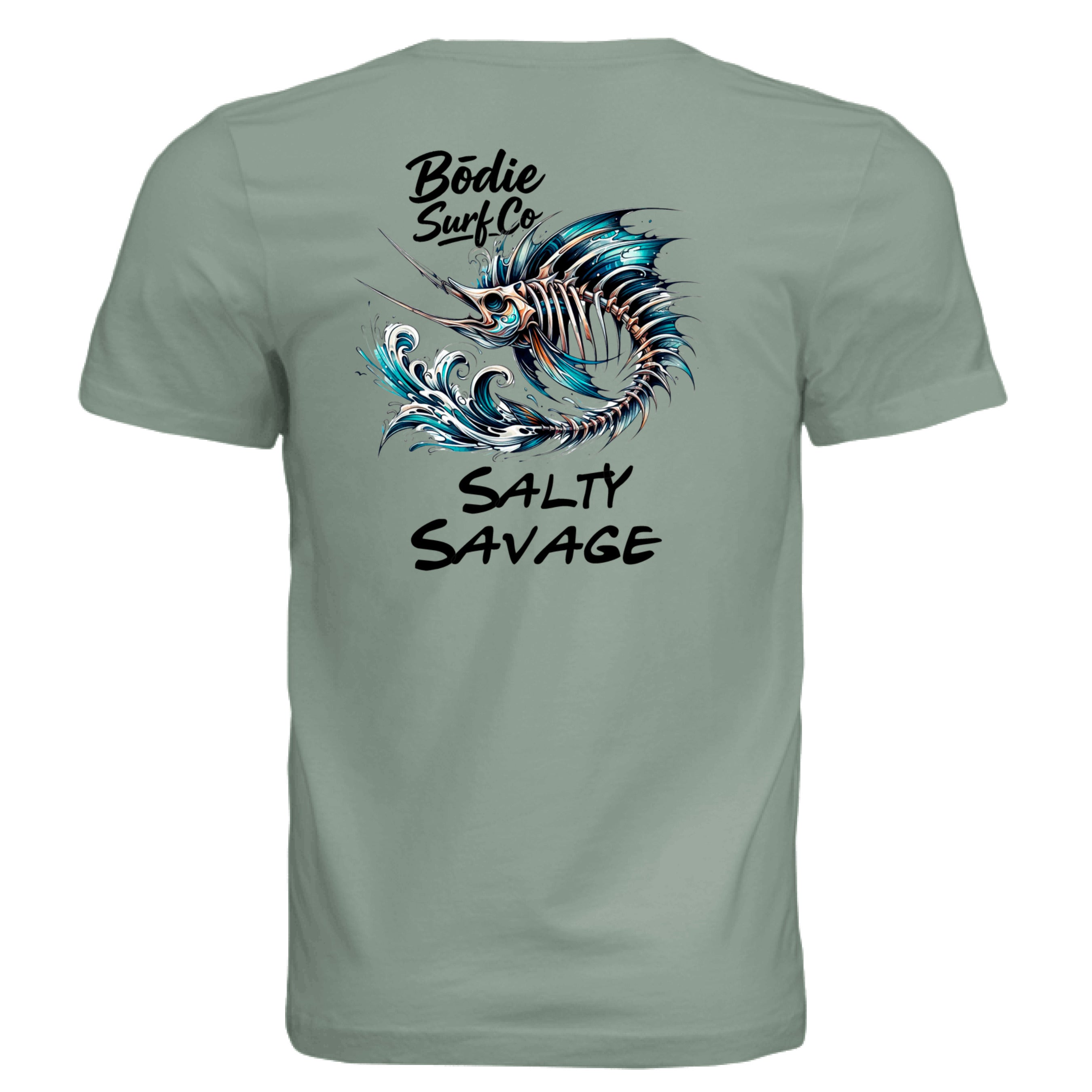 Sage - BACK