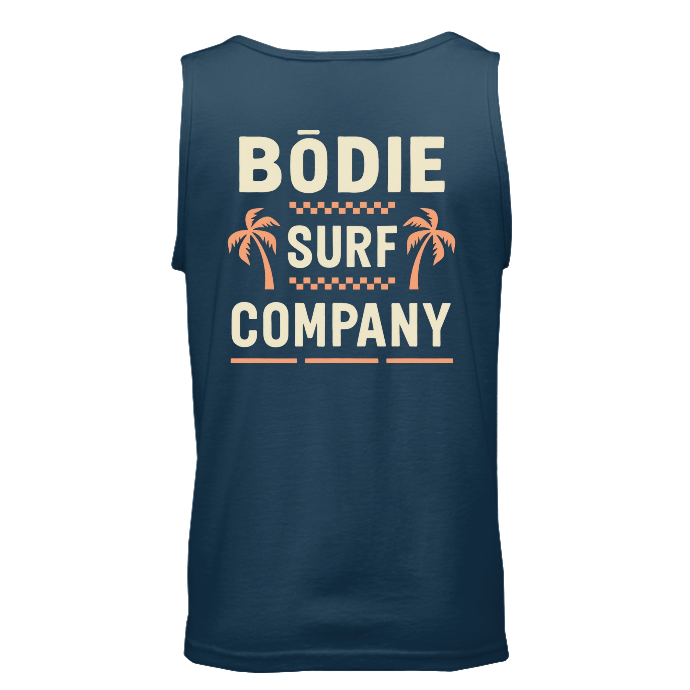 Midnight Navy - 3633 - BACK