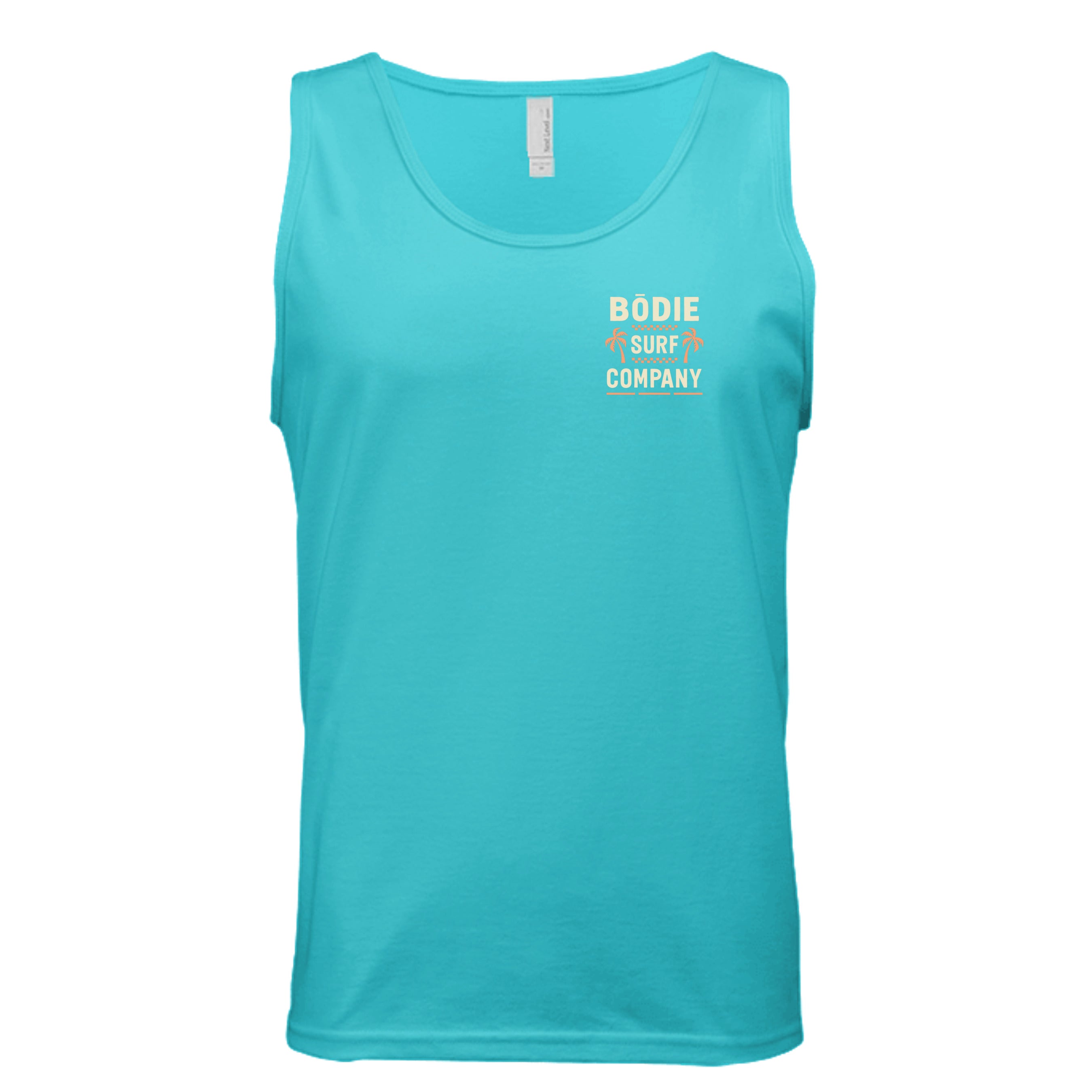 Tahiti Blue - 3633 - FRONT