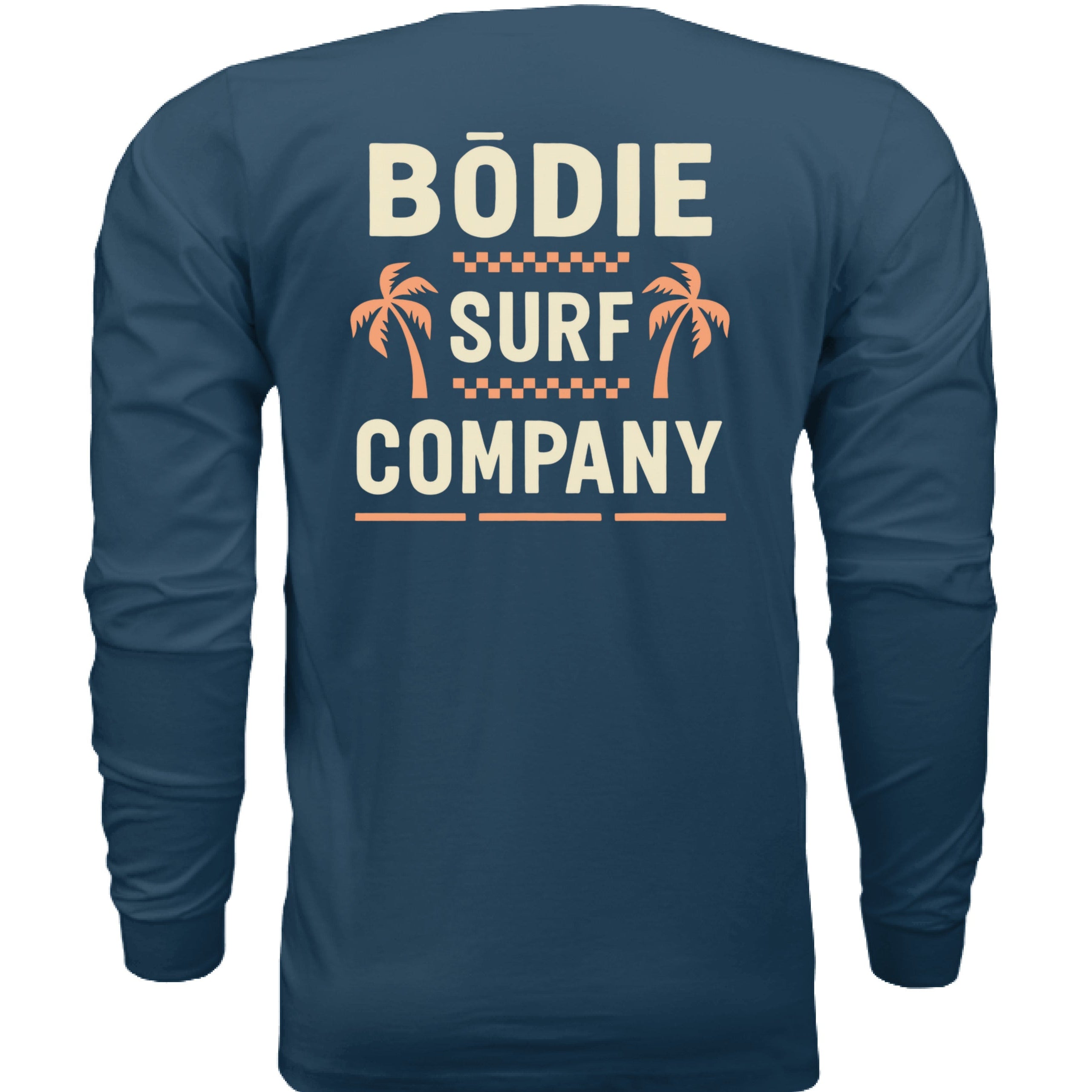 Midnight Navy - BACK