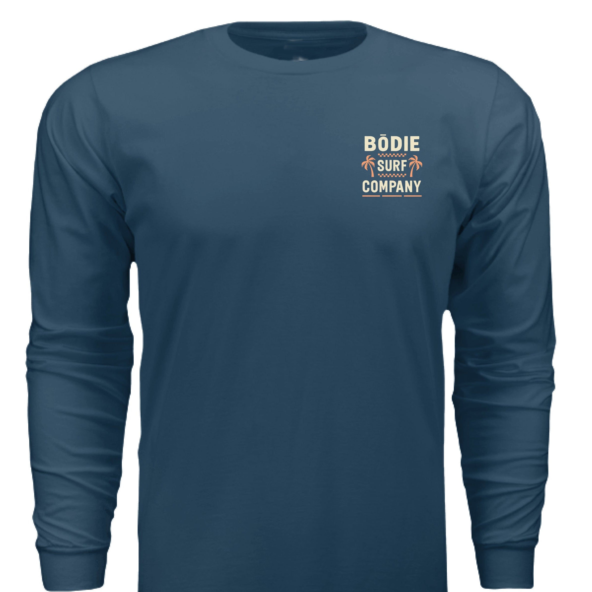 Midnight Navy - FRONT