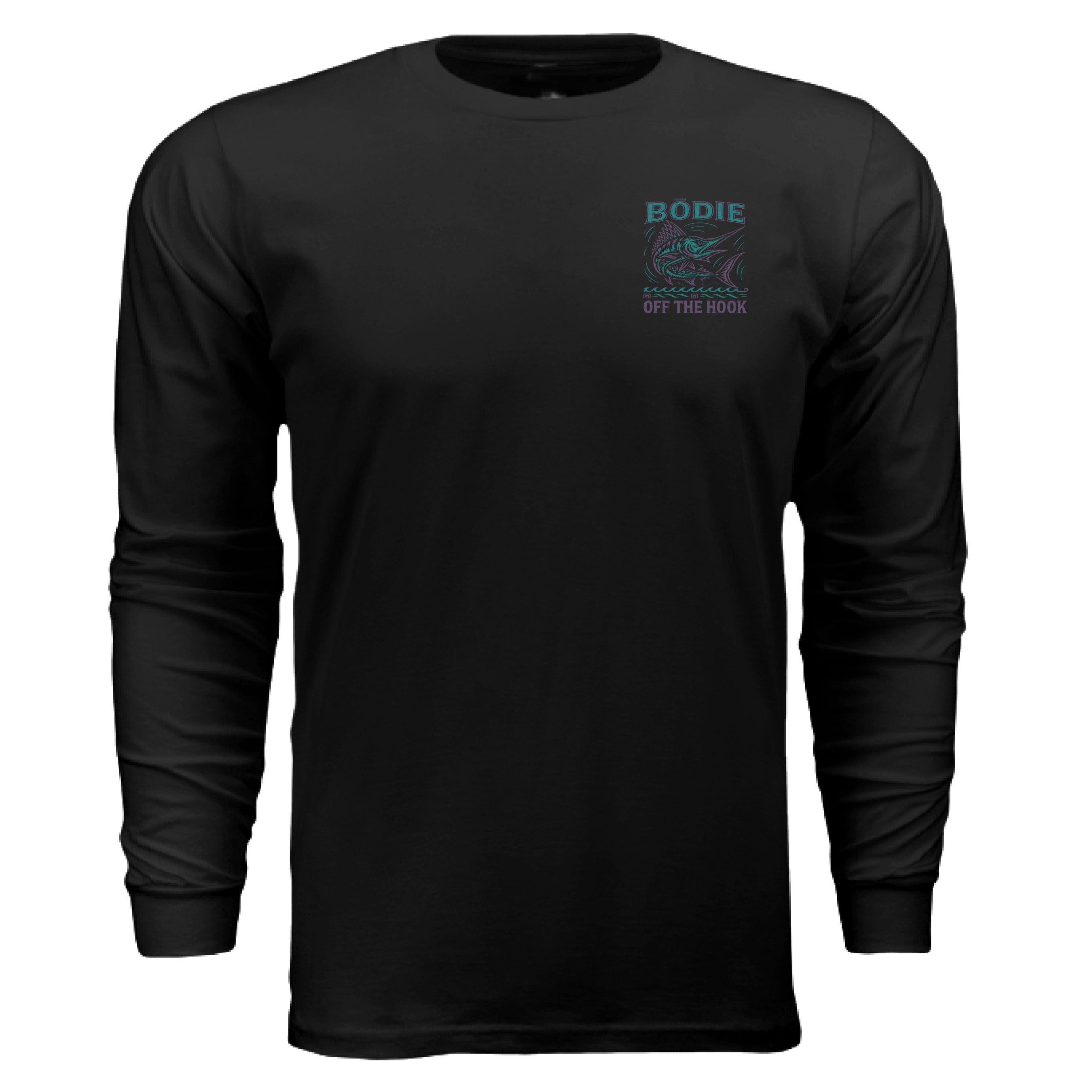 Black - FRONT