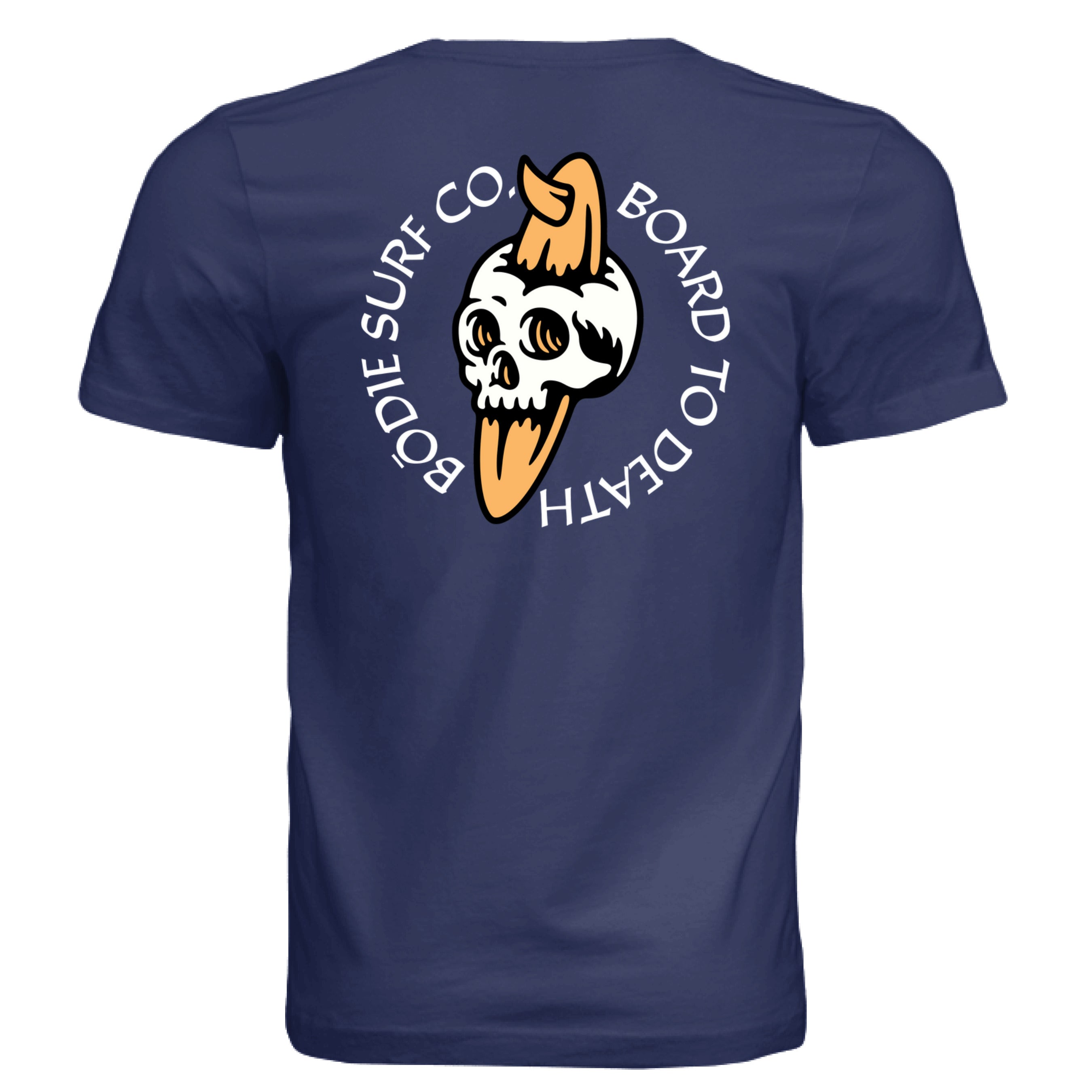 NAVY - BACK
