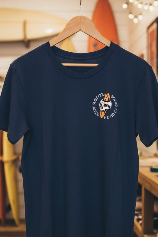 NAVY - BACK