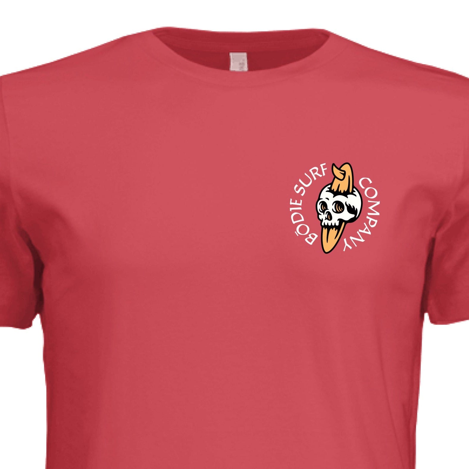 CANVAS RED - FRONT