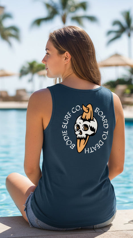 Midnight Navy - BACK