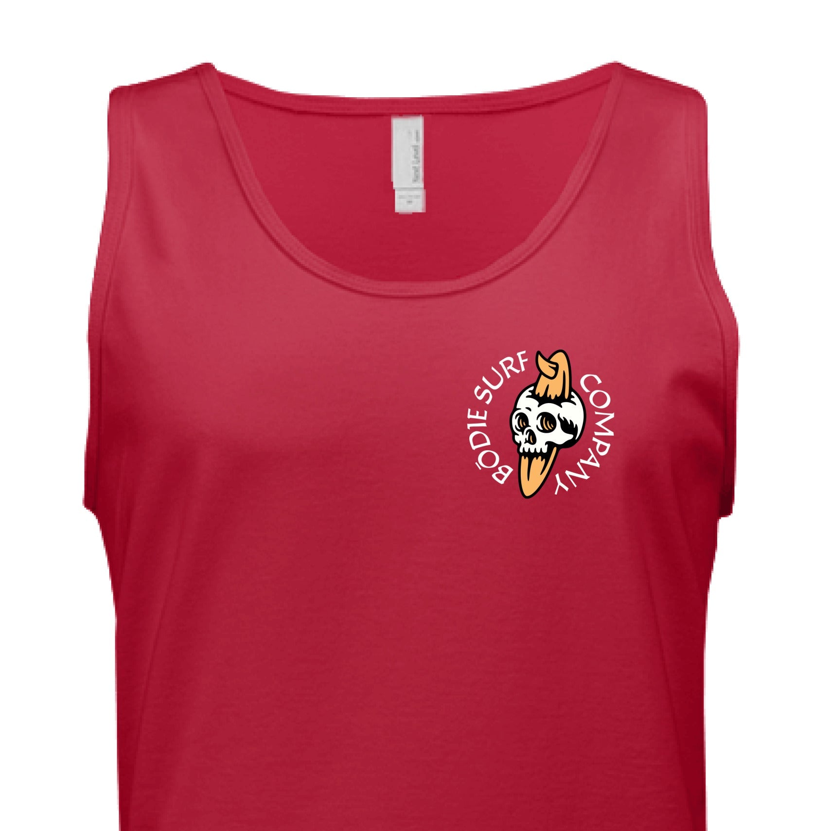 Red - FRONT