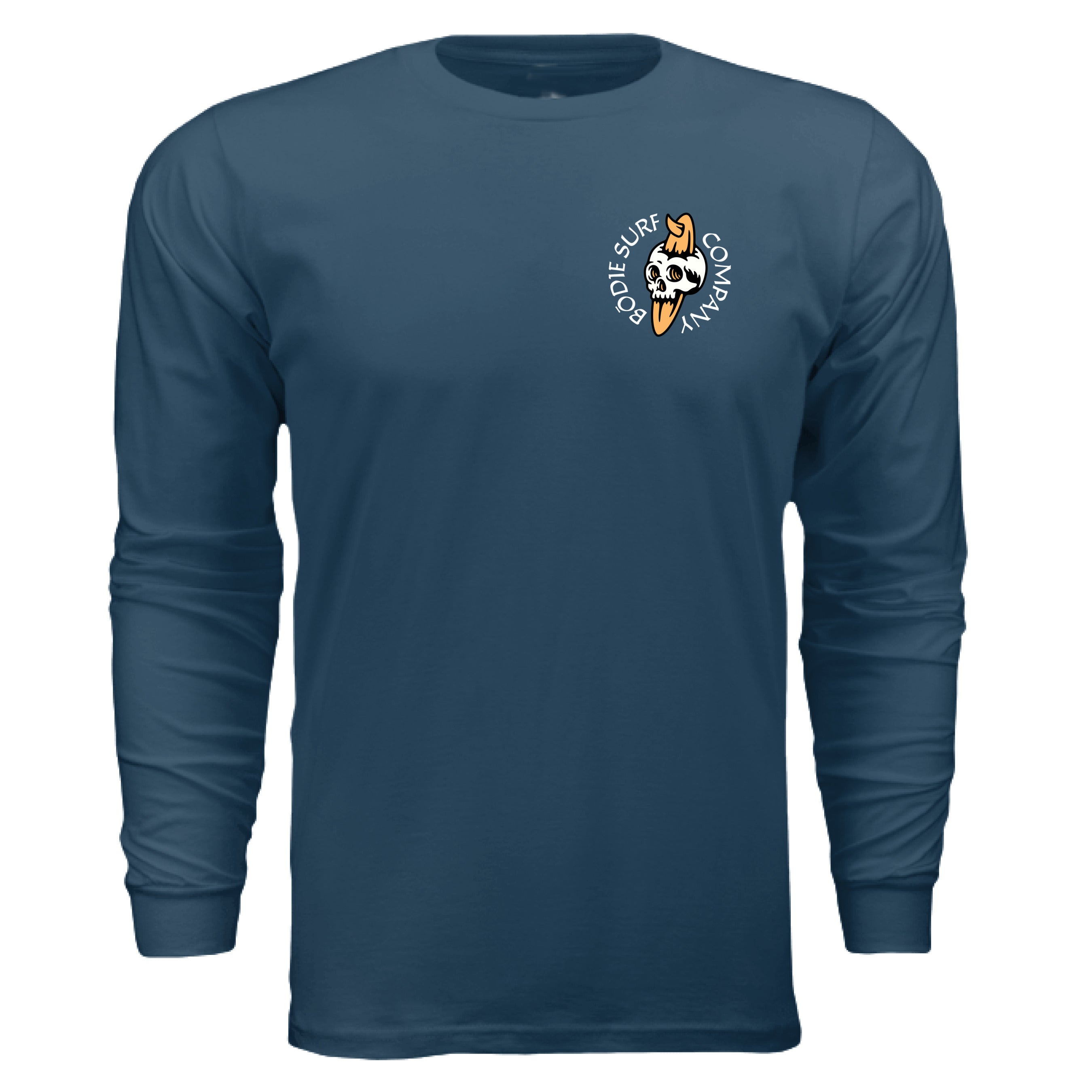 Midnight Navy - FRONT
