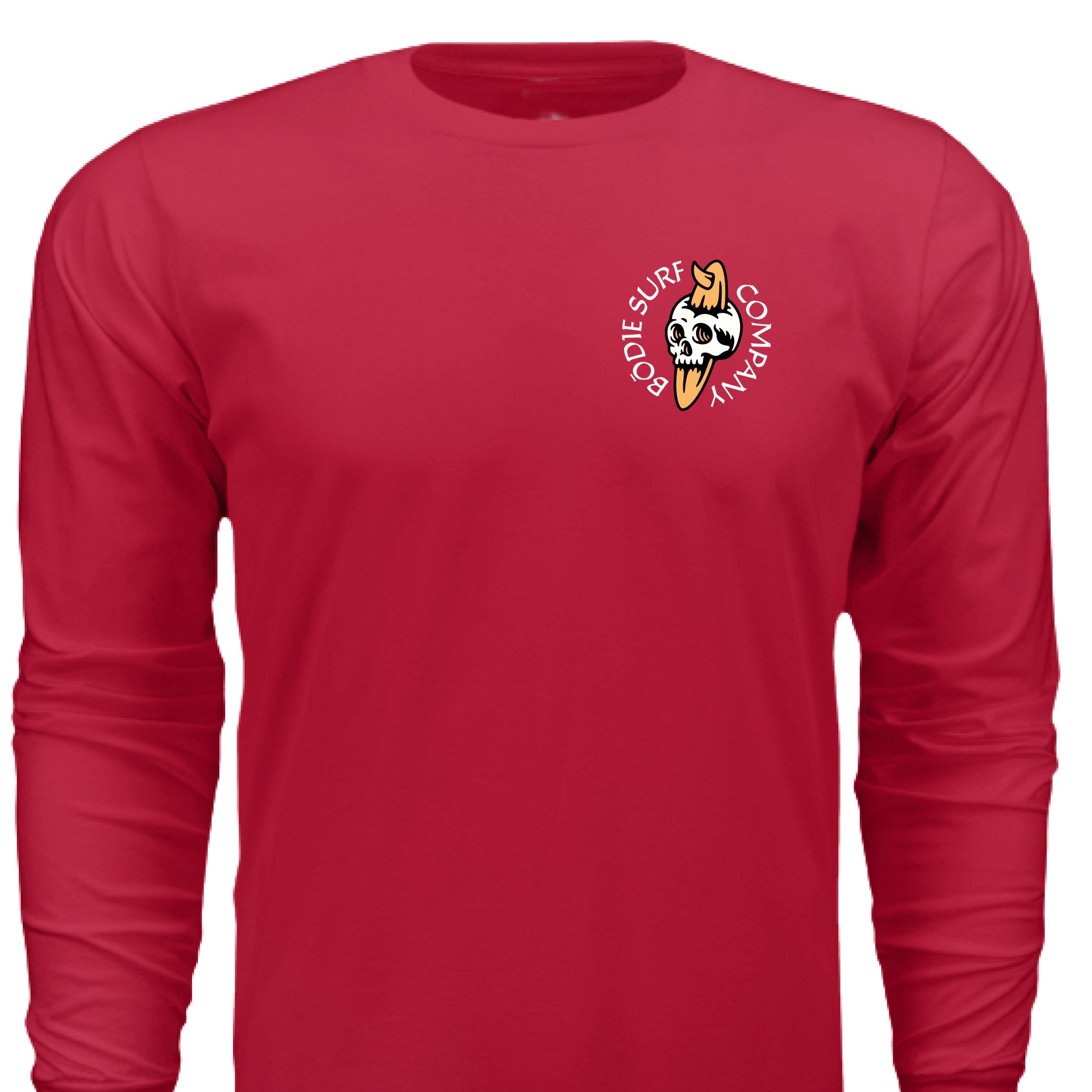 Red - FRONT
