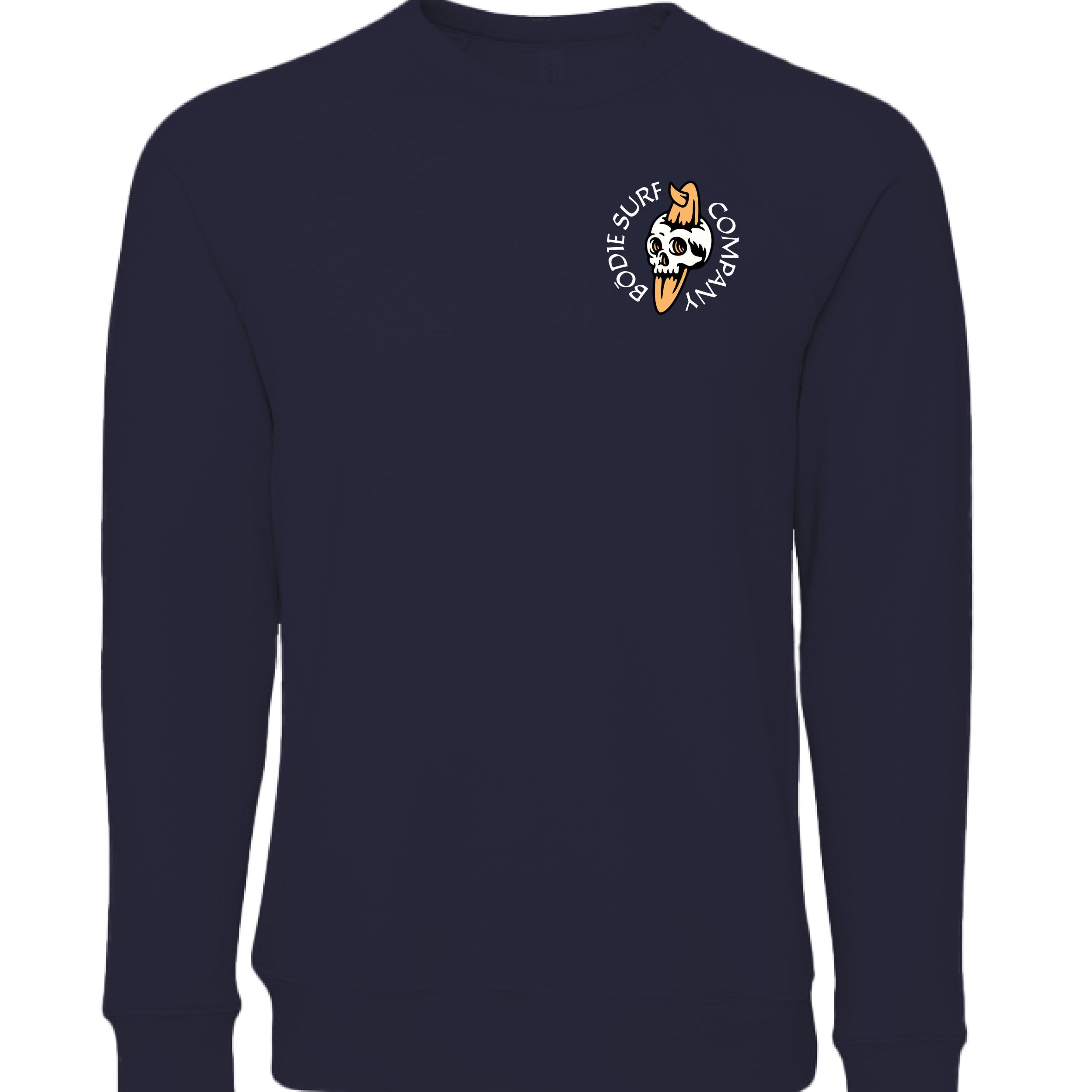 Navy - FRONT