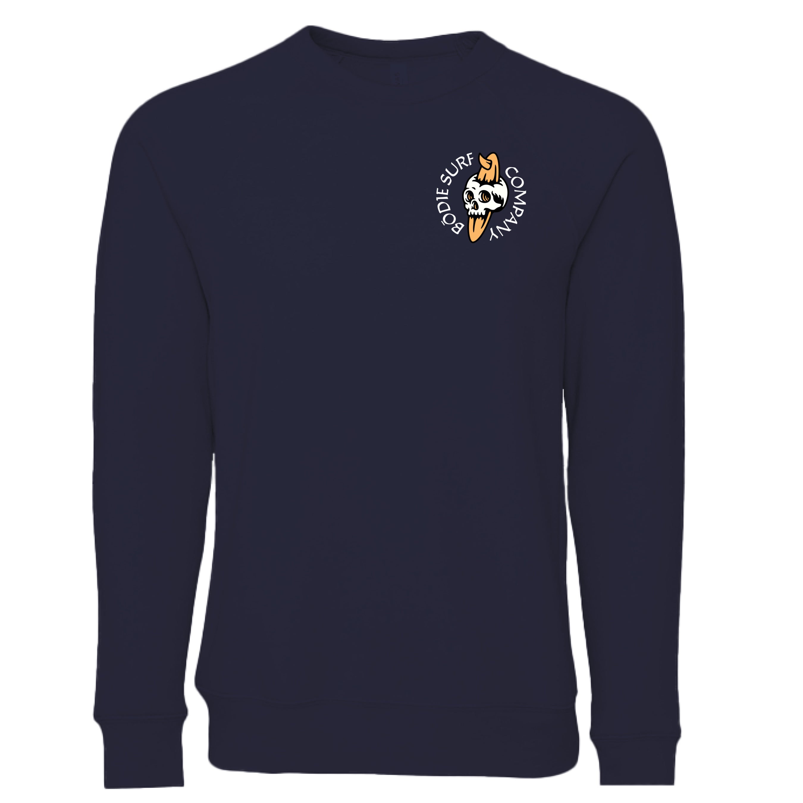 Navy - FRONT