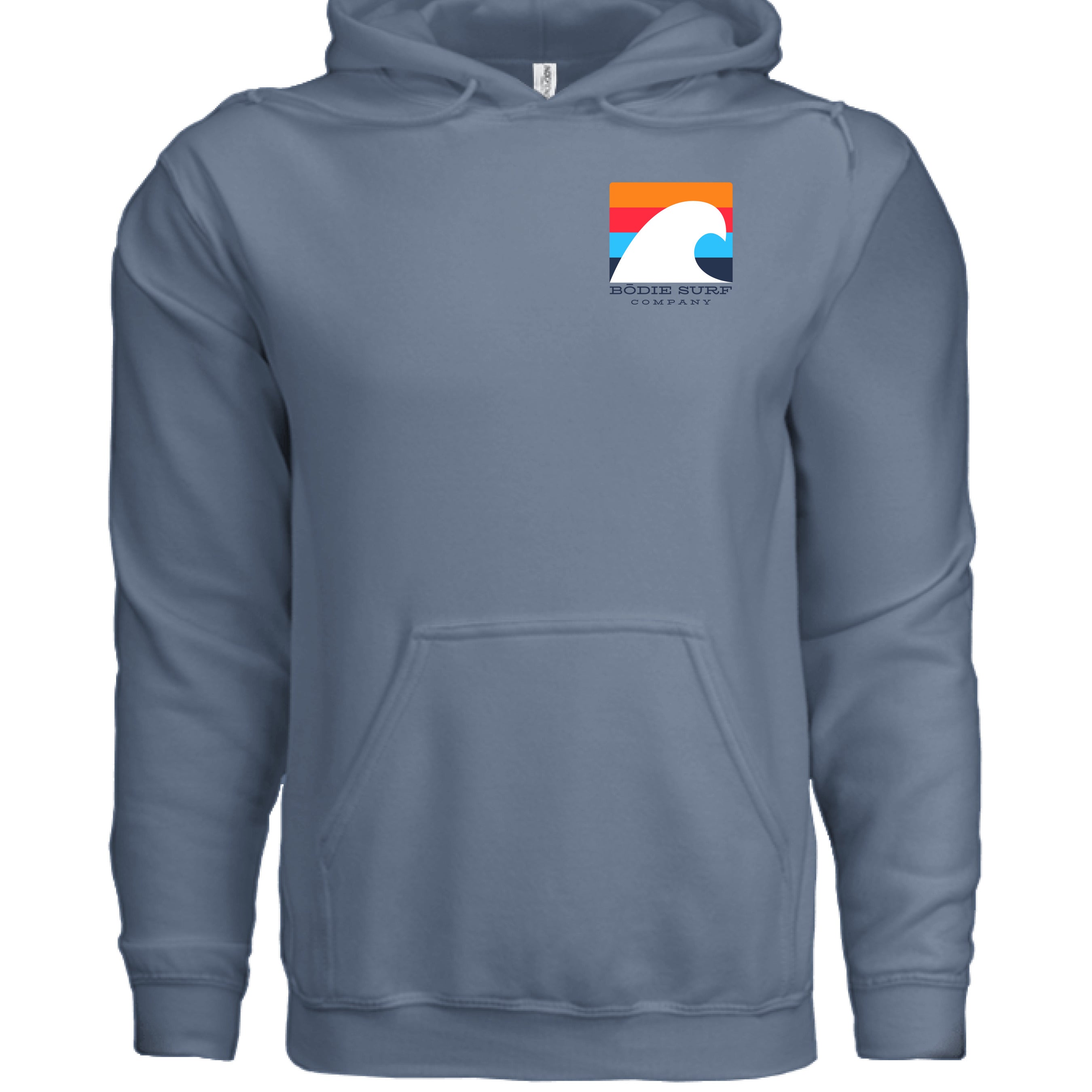 Storm Blue - FRONT