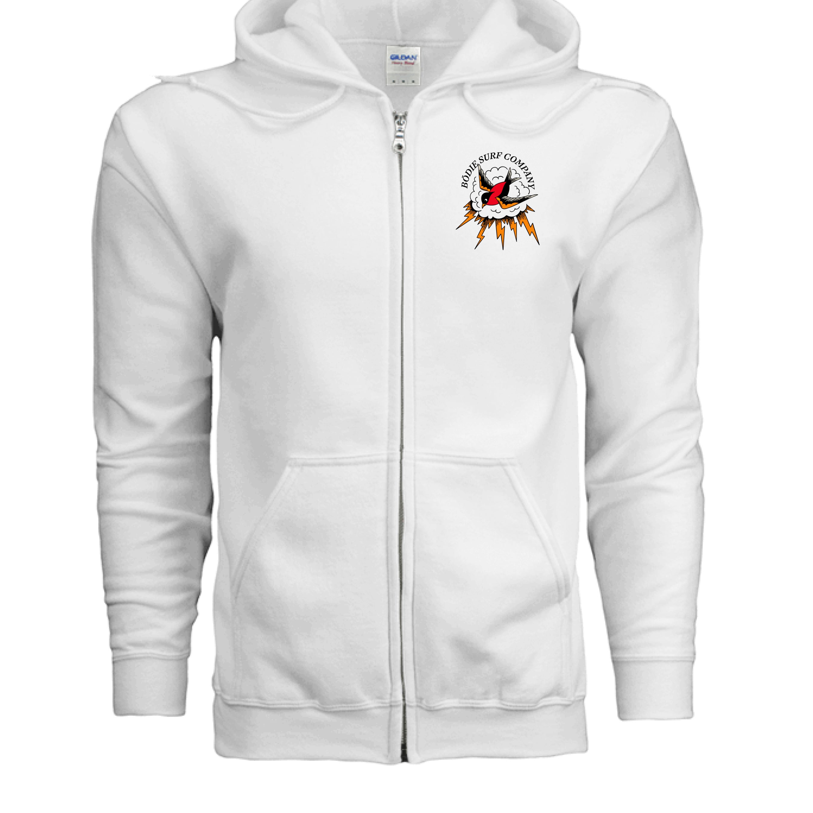 WHITE - FRONT