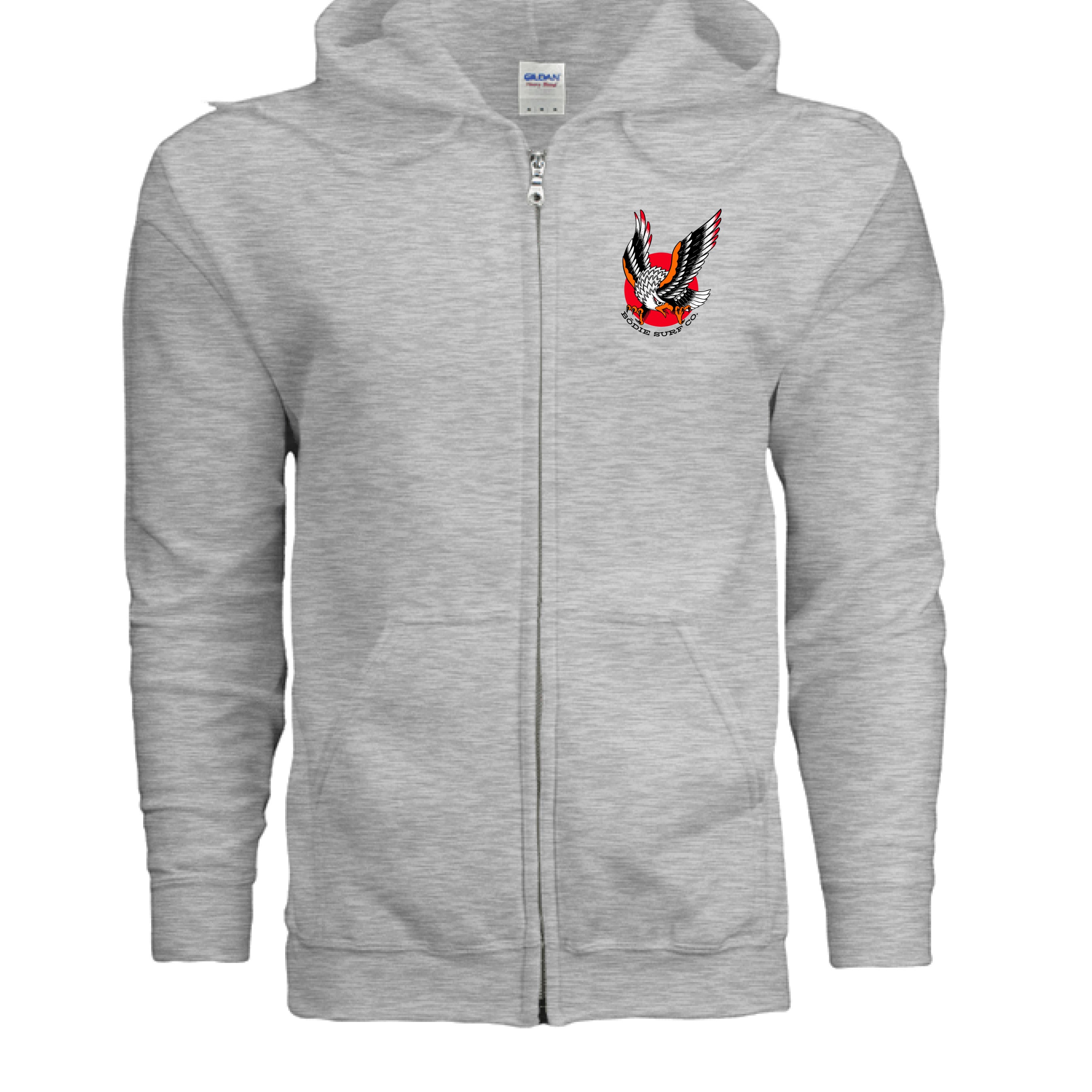 ASH - FRONT
