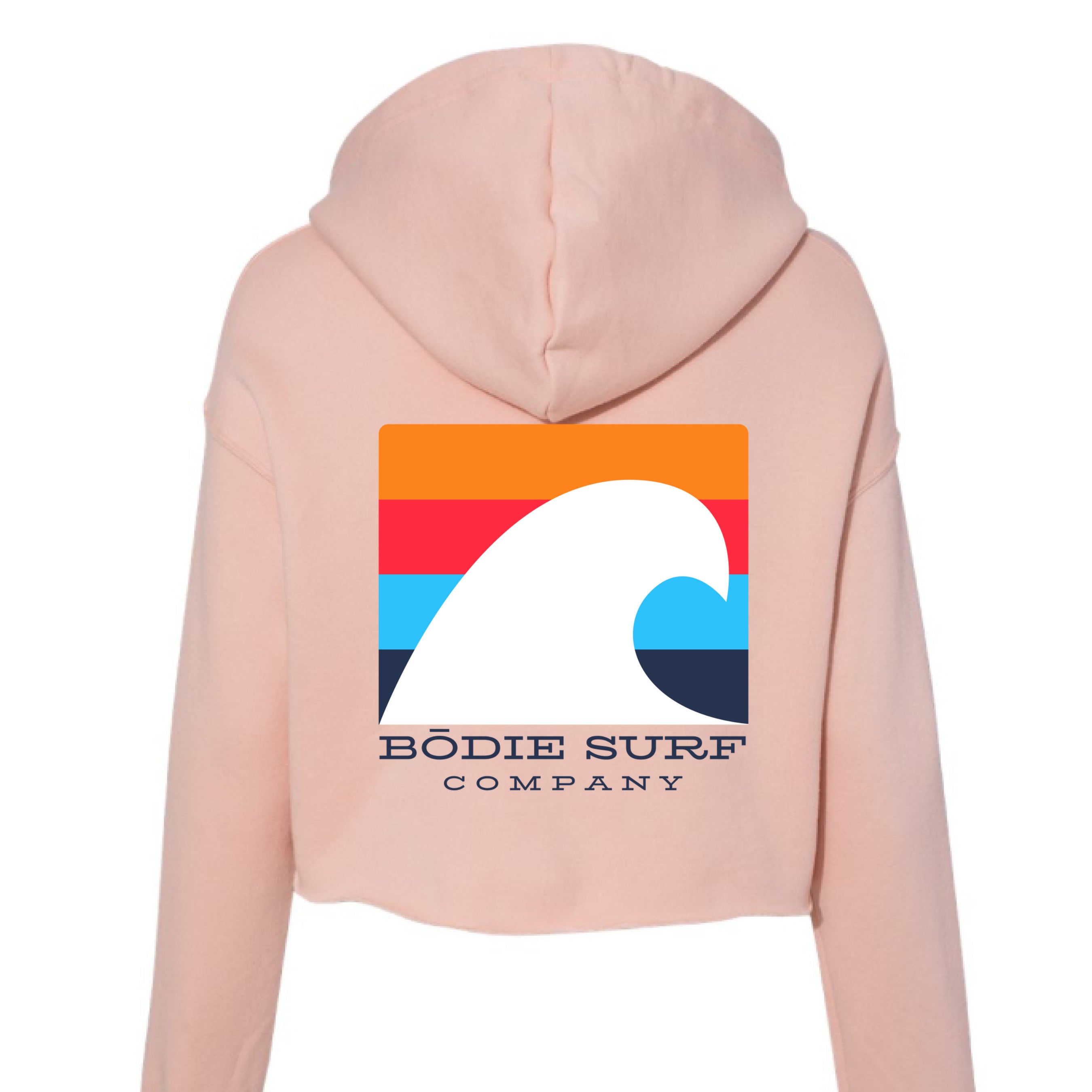 PEACH - BACK
