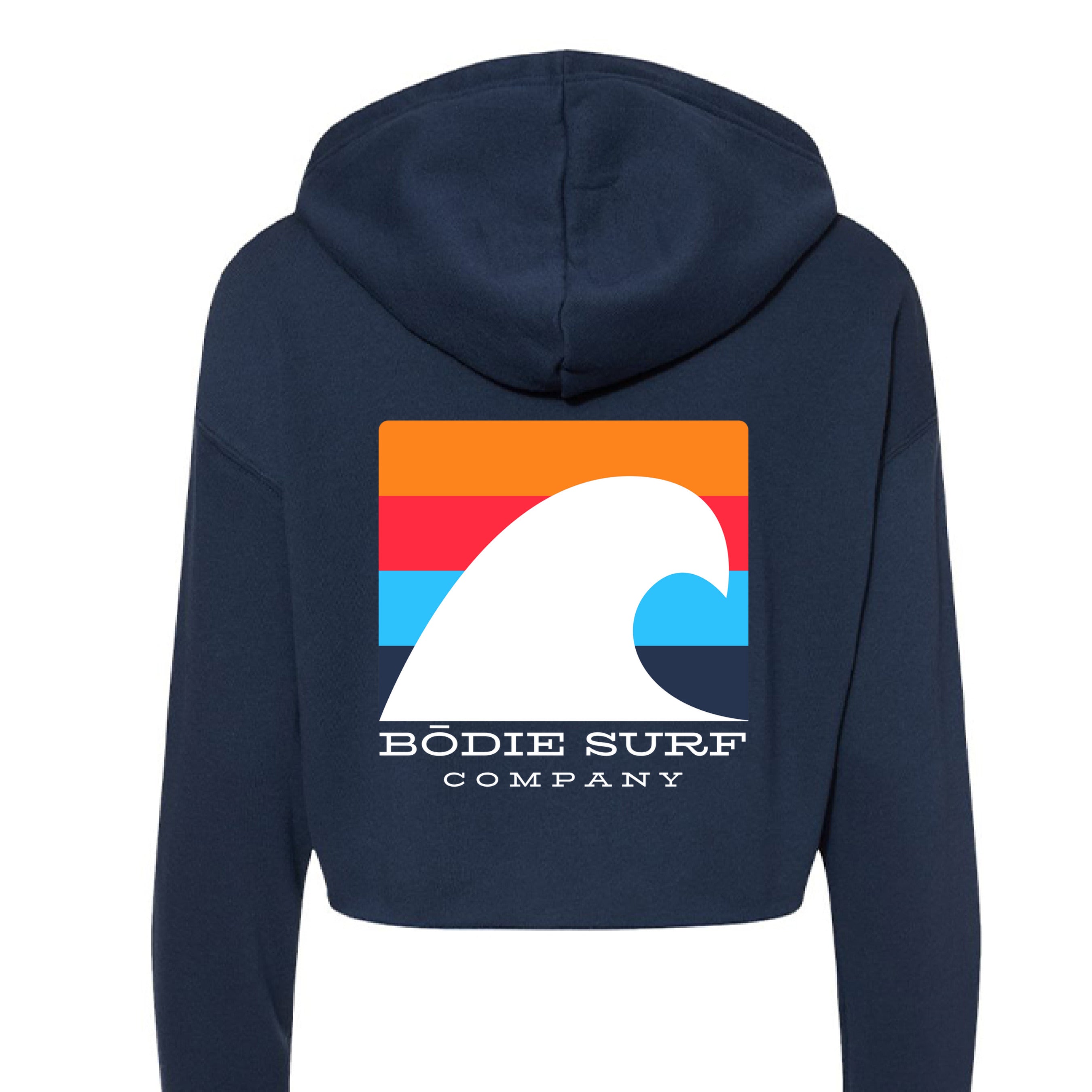 Navy - BACK