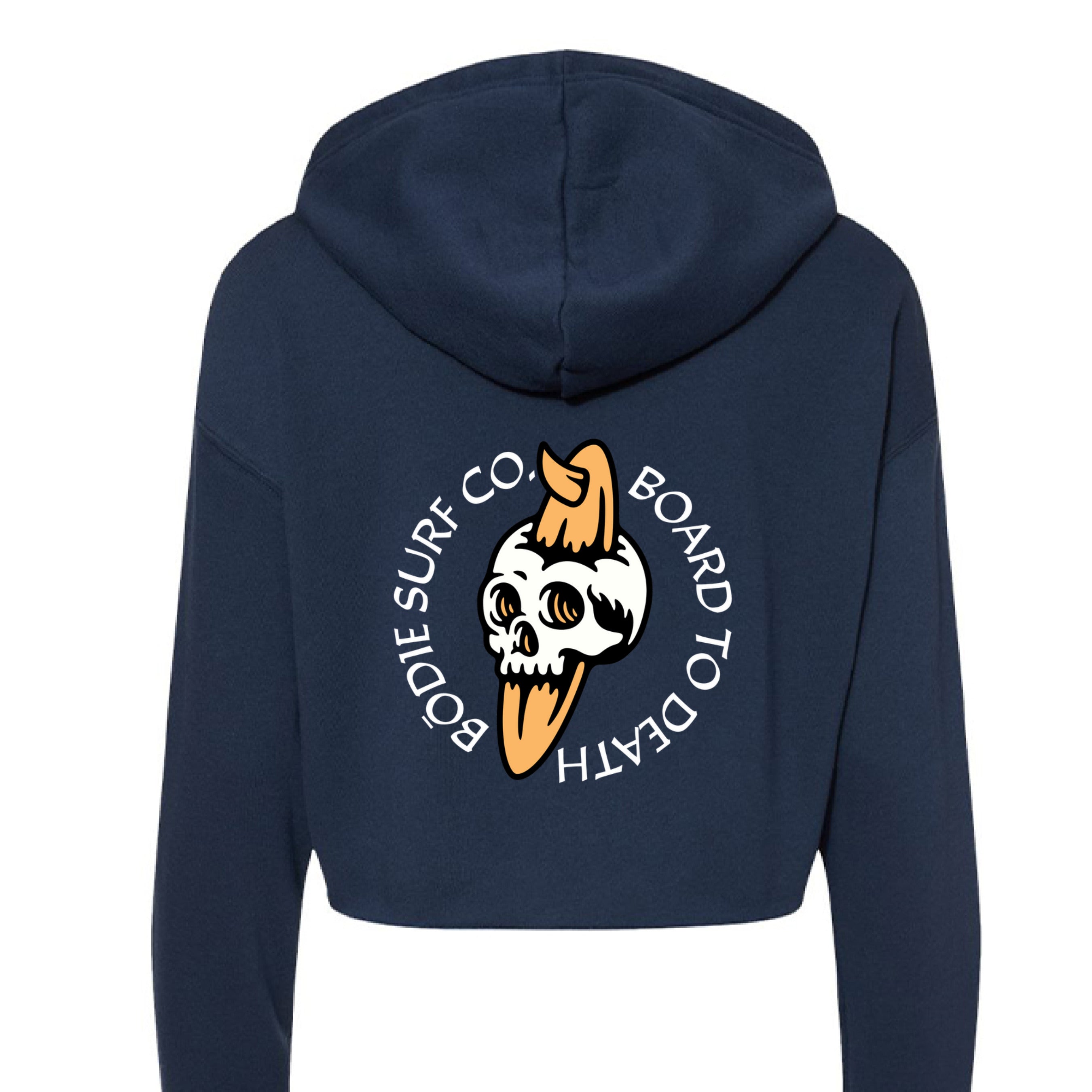 Navy - BACK