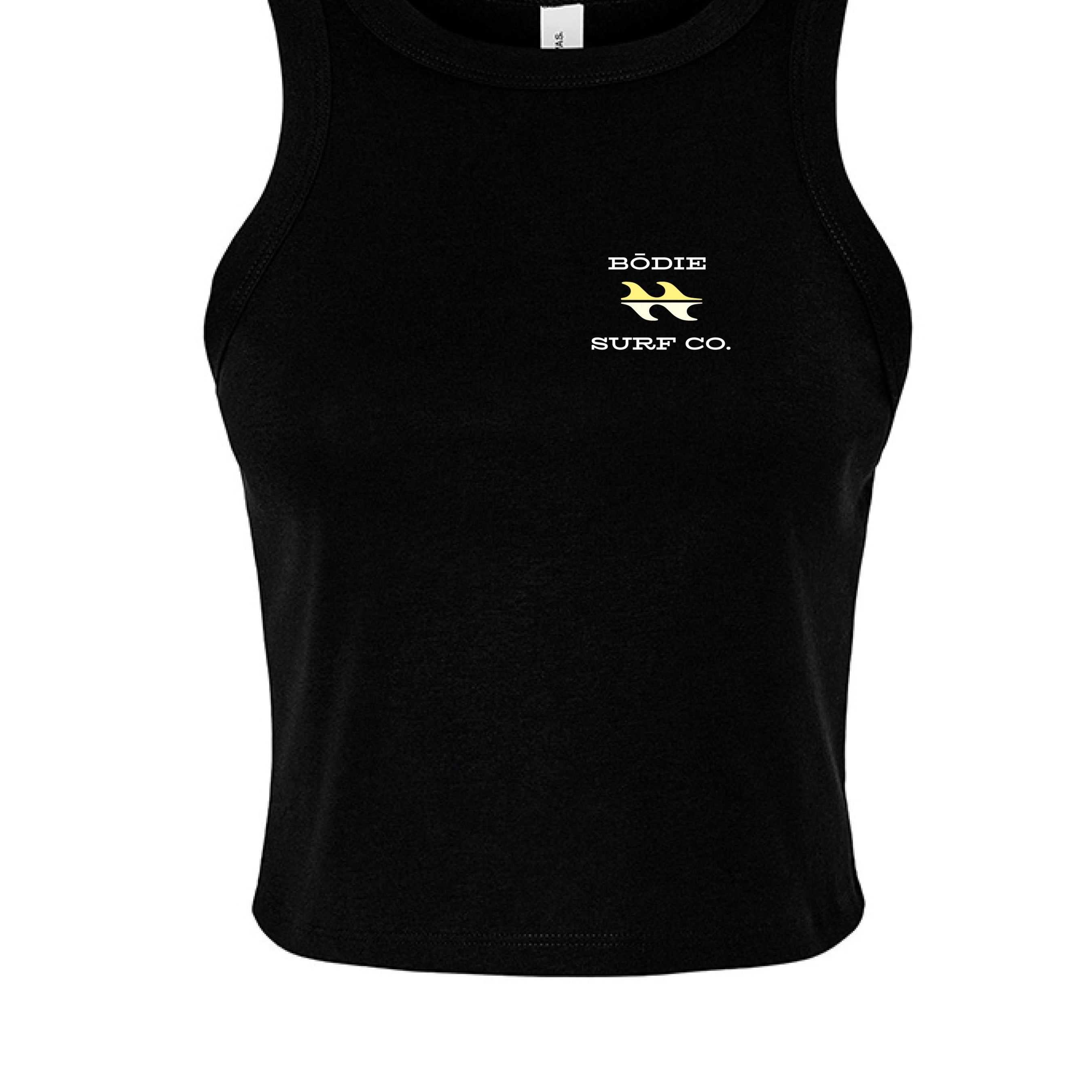 SOLID BLK BLEND - FRONT
