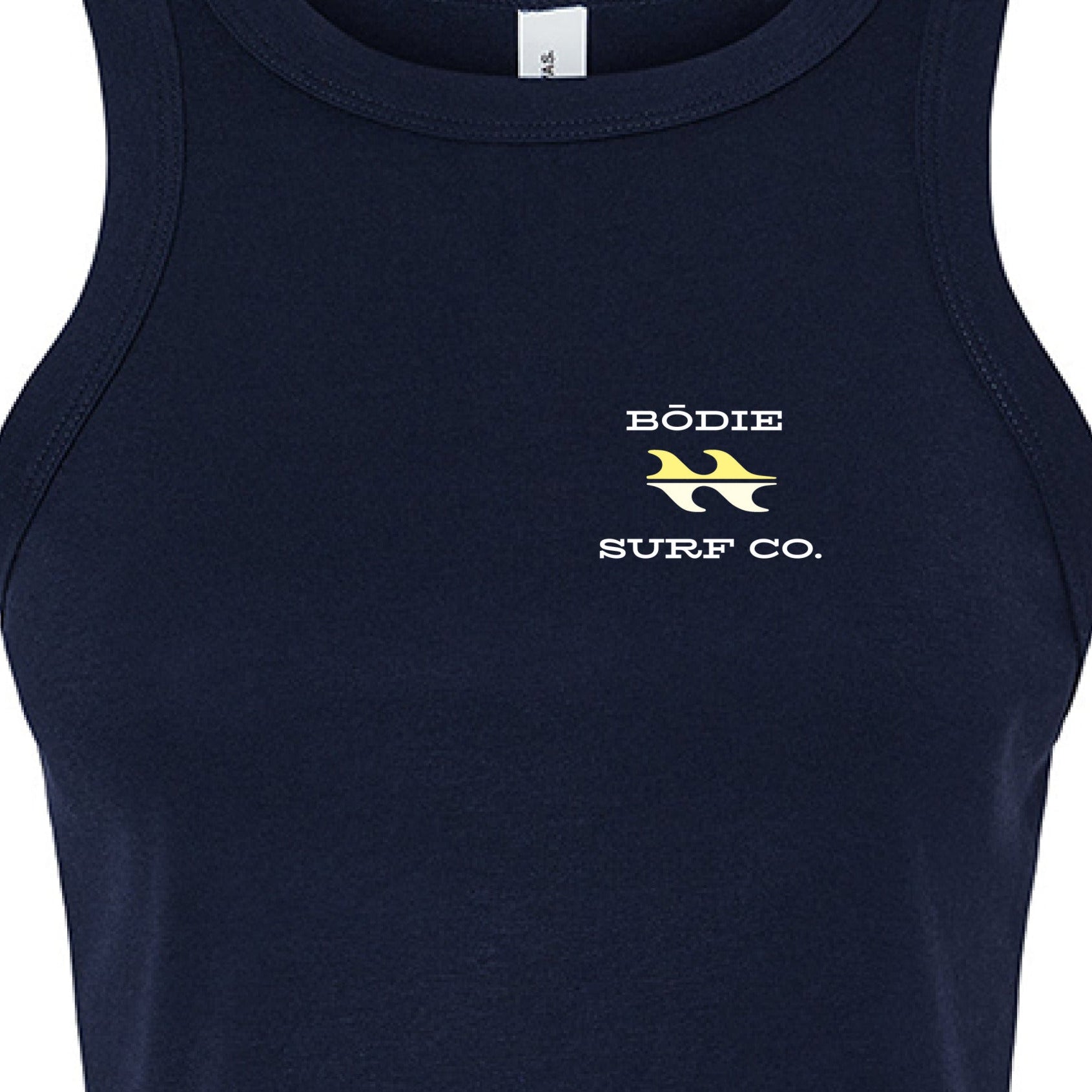 SOLID NAVY BLEND - FRONT