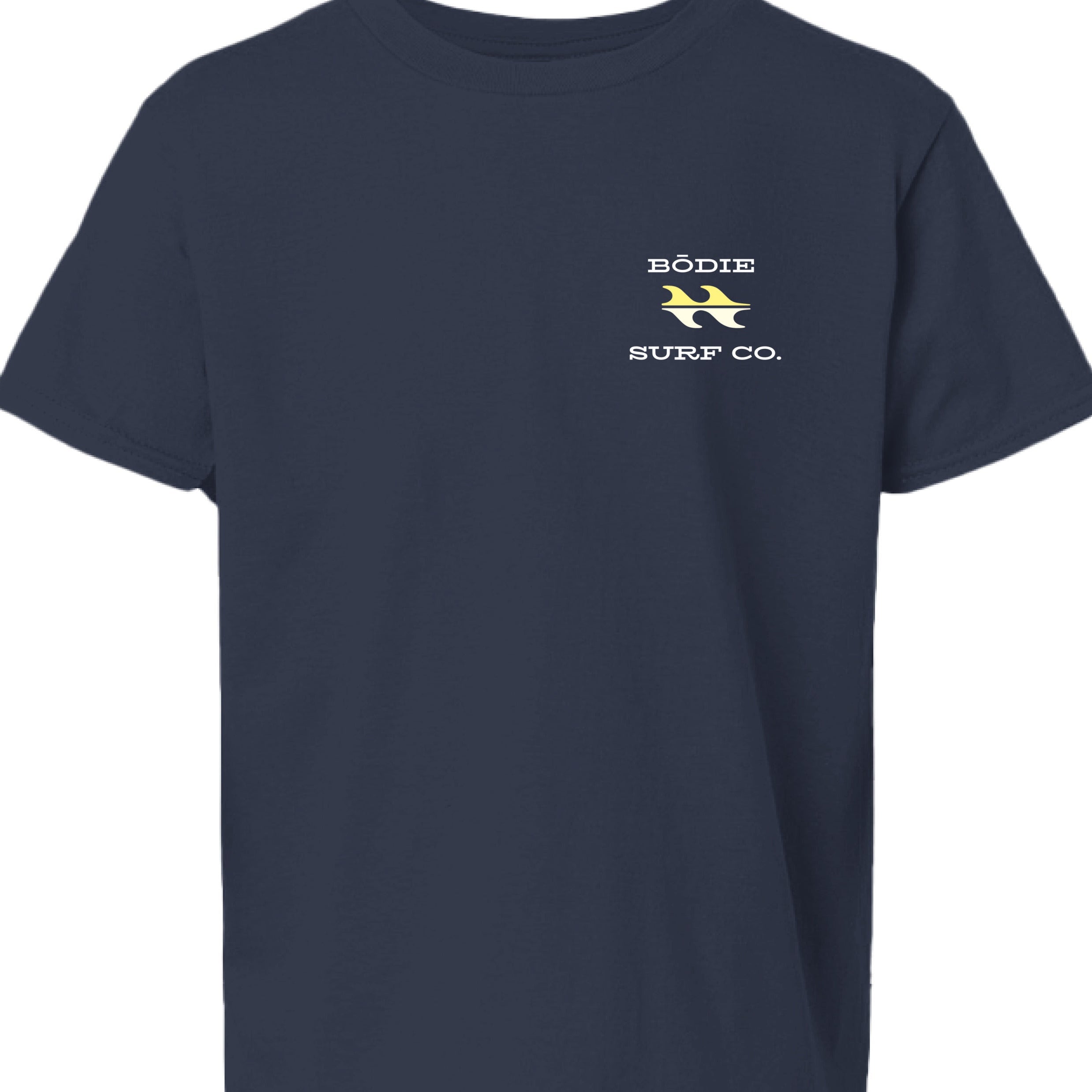Navy - FRONT
