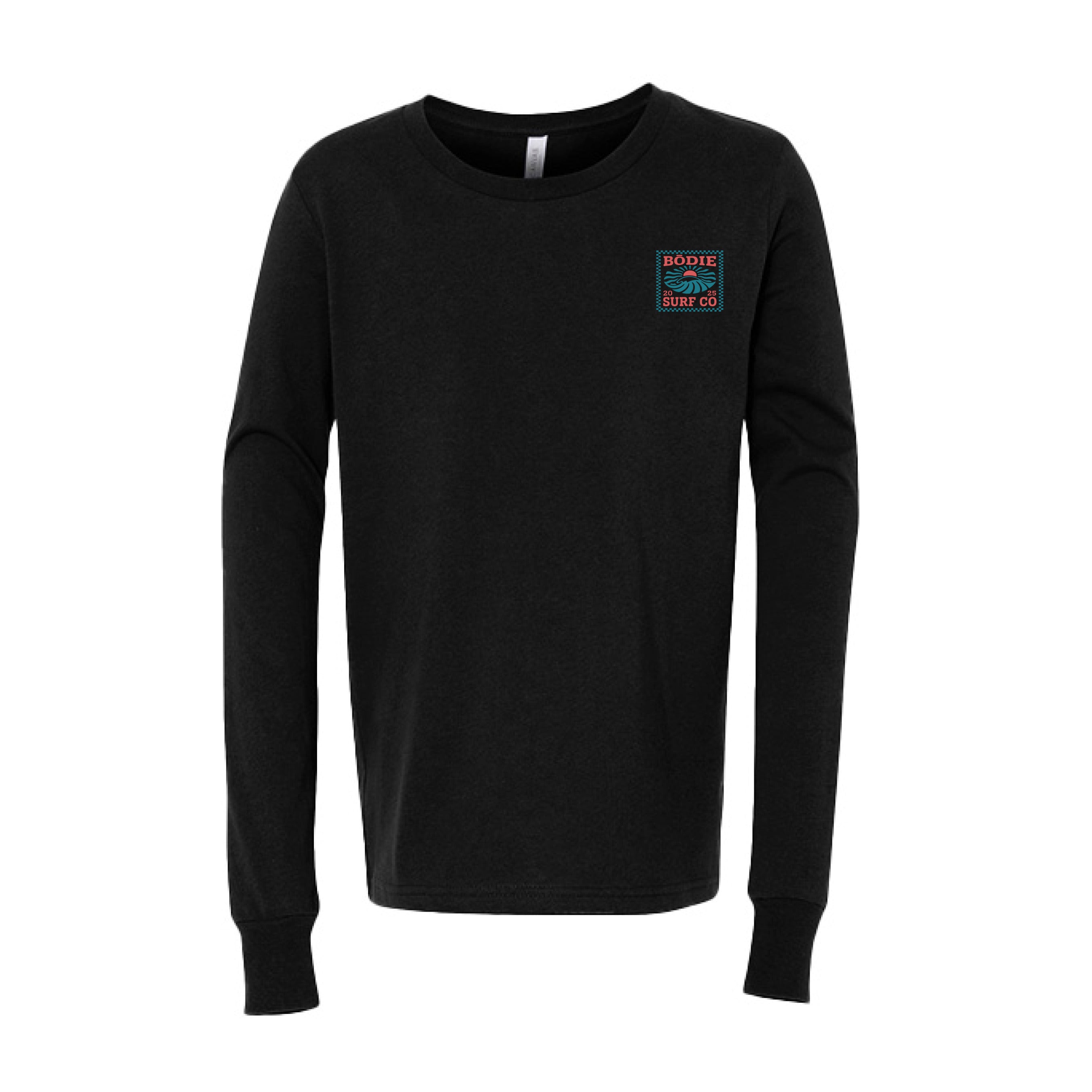 BLACK - FRONT