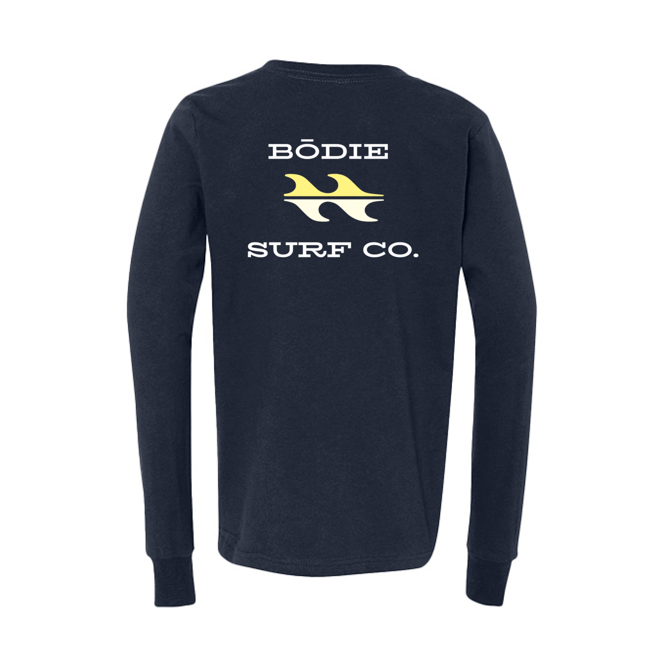 NAVY - BACK